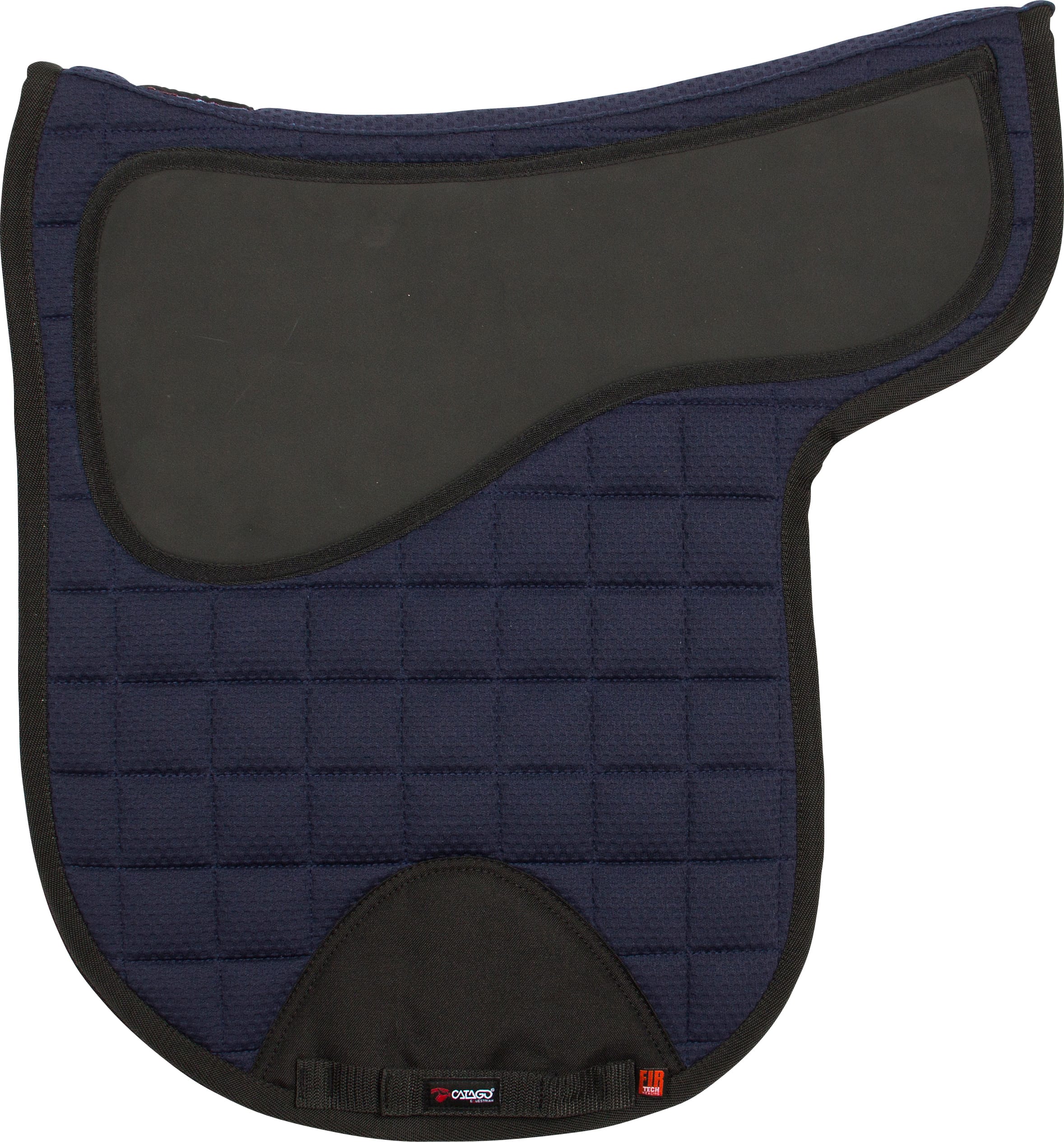 CATAGO FIR-Tech Islandsschabrak med neoprenpad - Bl&aring; , Cob