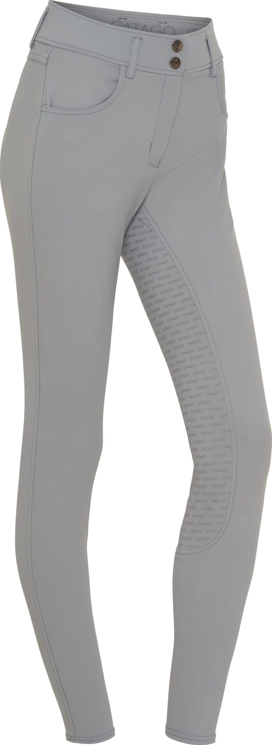 CATAGO Rachel ridbyxor Fullgrip - Monument , 32