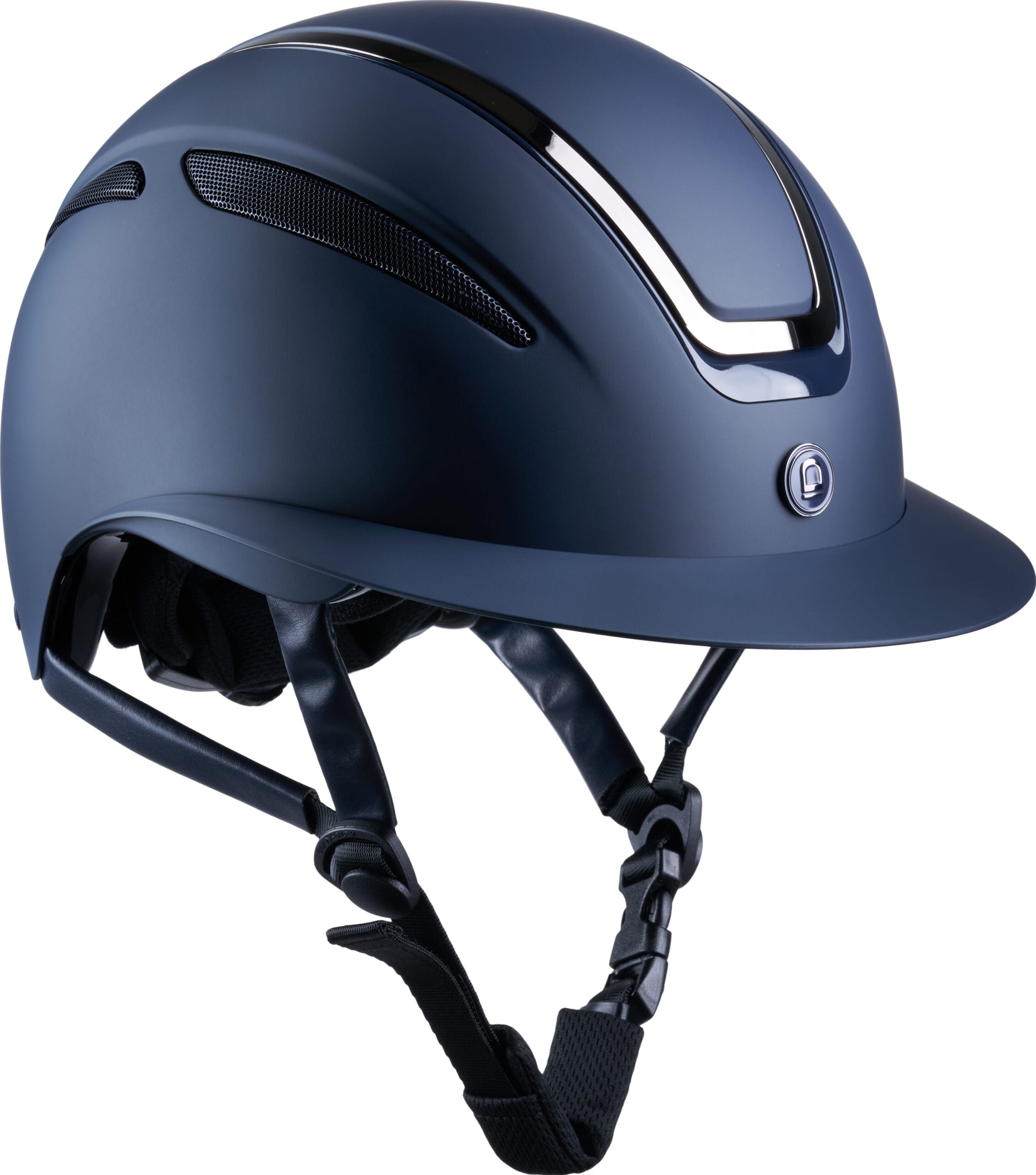 Equipage Guardian MIPS Ridhj&auml;lm Matt Plain - Marin , 53-55 cm