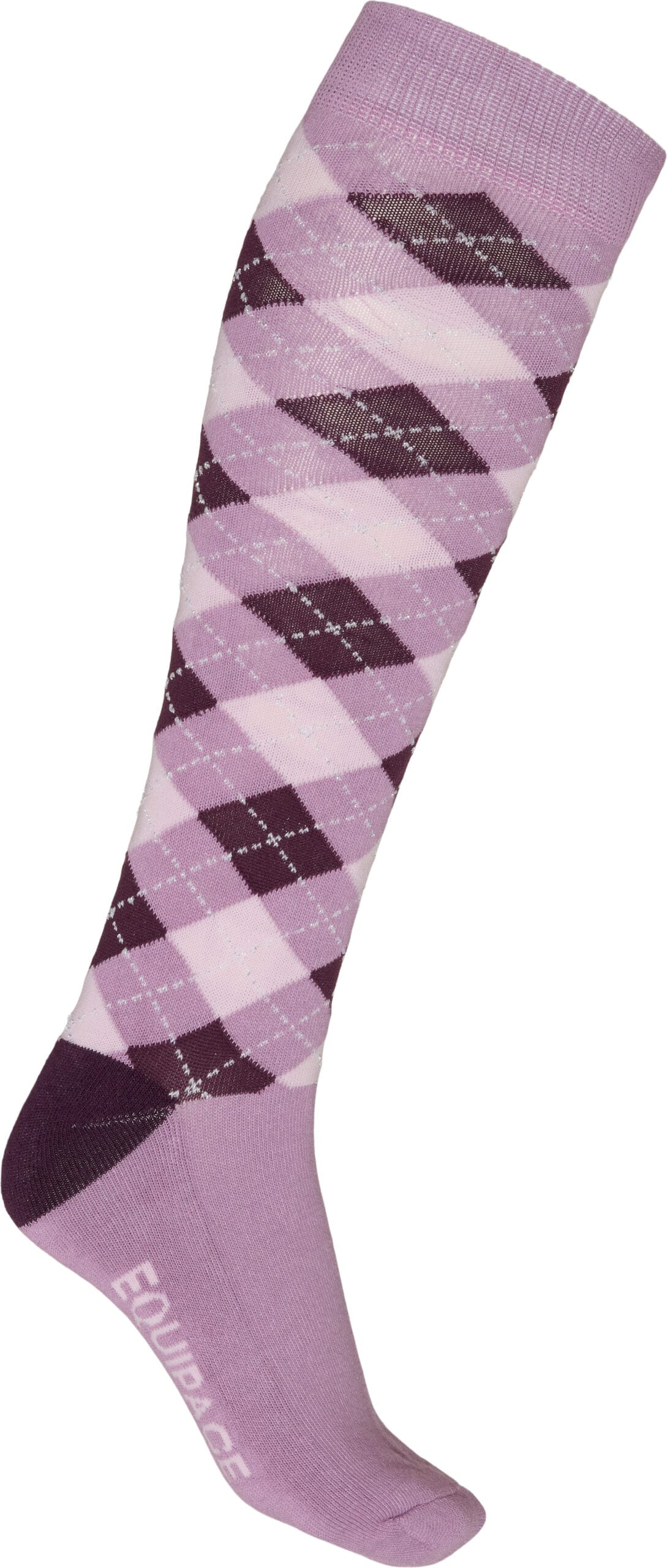 Equipage Lax Ridstrumpor - Very Grape , 42-46