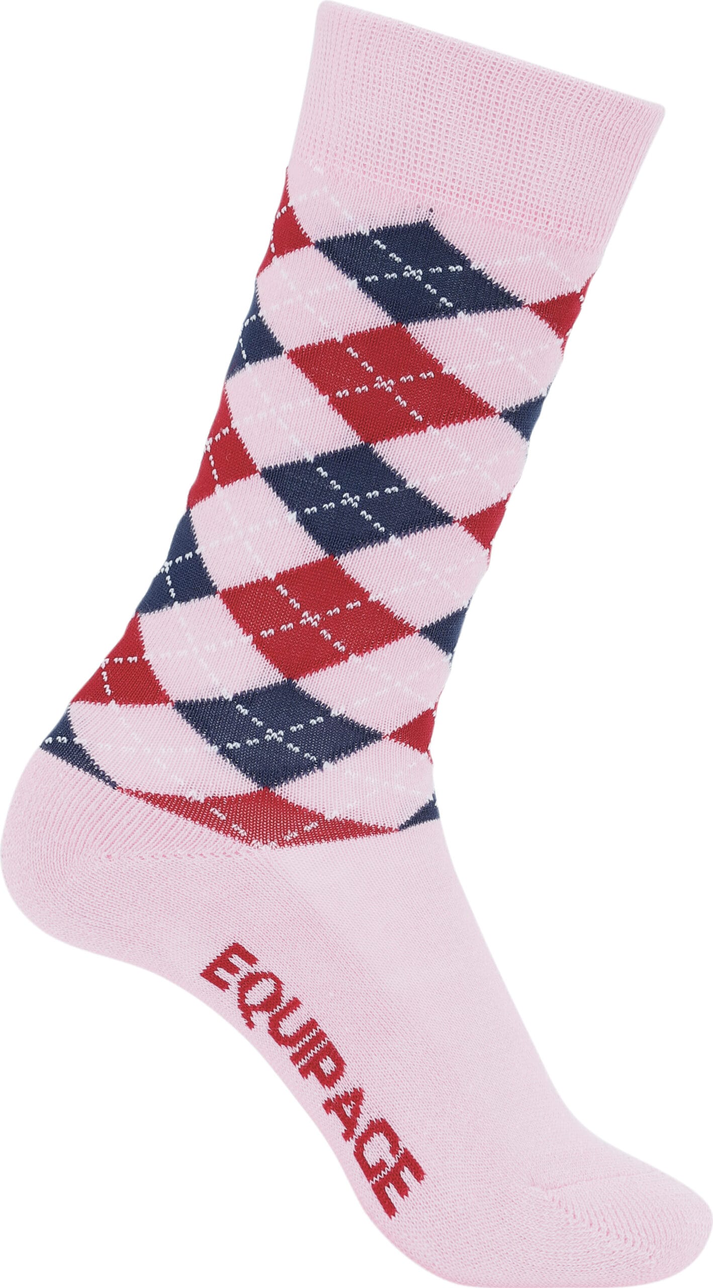 Equipage Lax Ridstrumpor - Rosa , 28-32