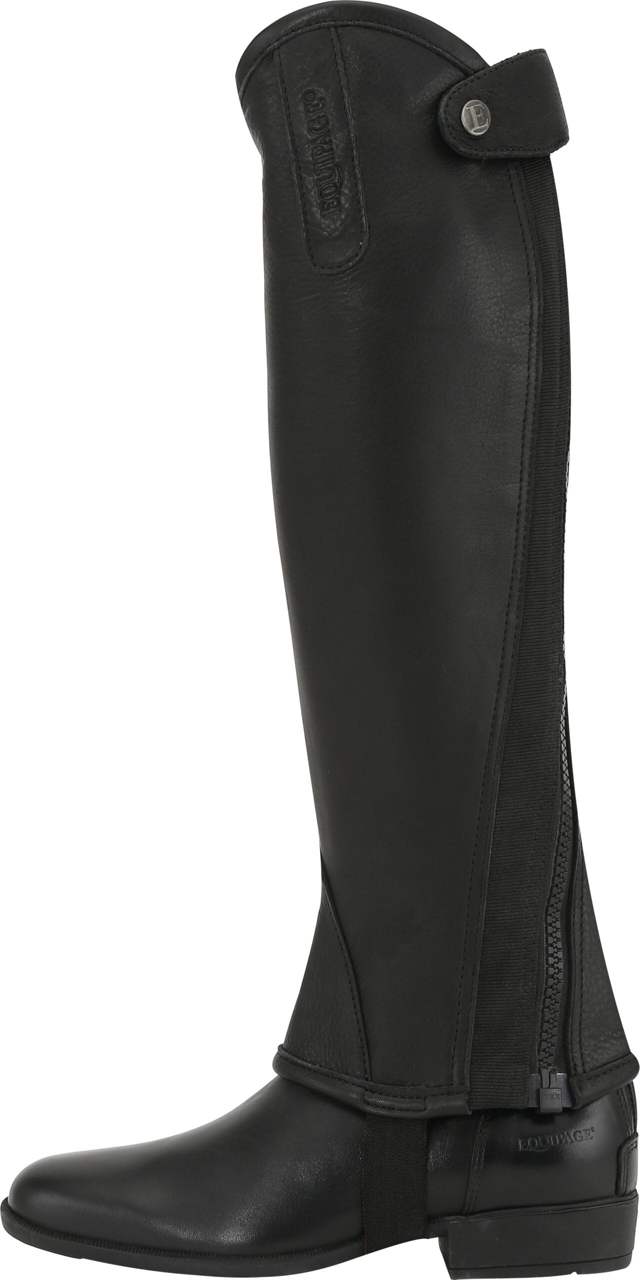 Equipage Burnley Chaps - Svart , SH X-Small