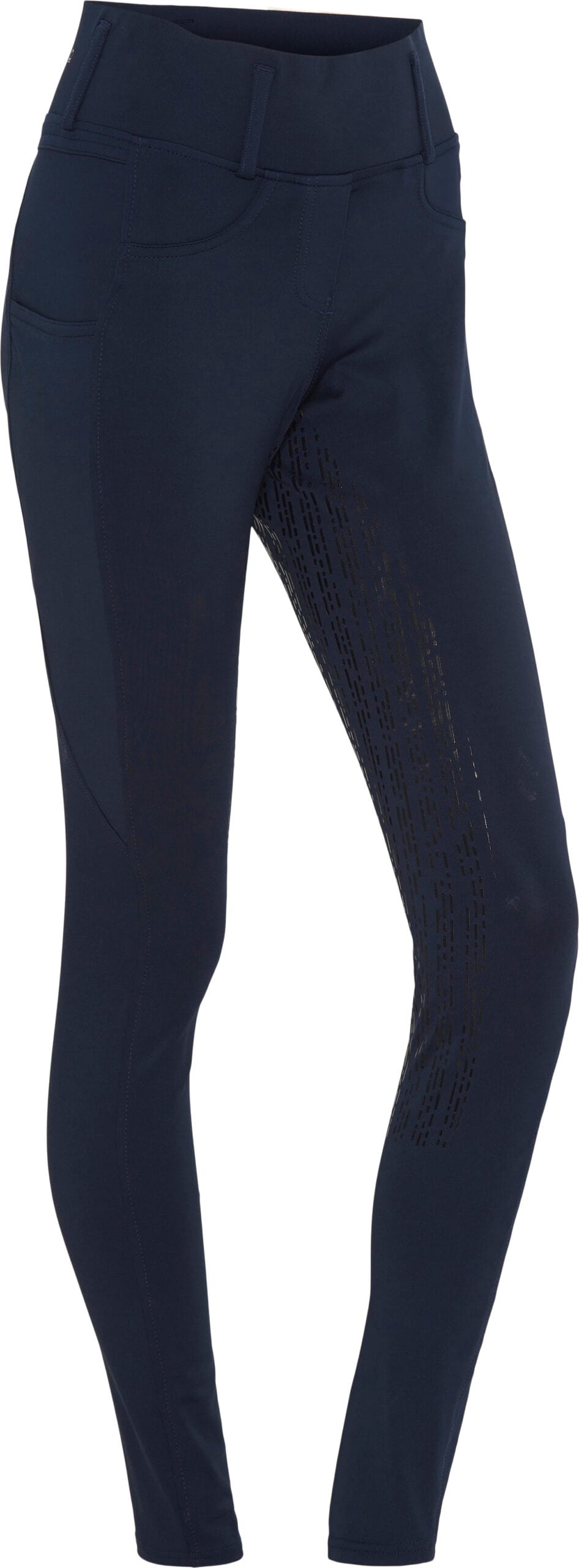 Equipage Kalea Helskodda Ridtights - Marin , X-Small