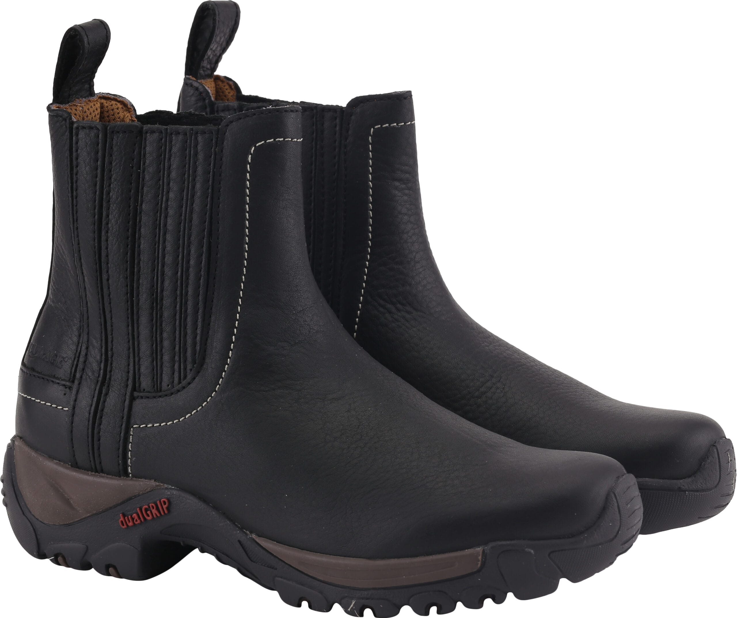 Equipage Lugano Jodhpurs - Svart , 35