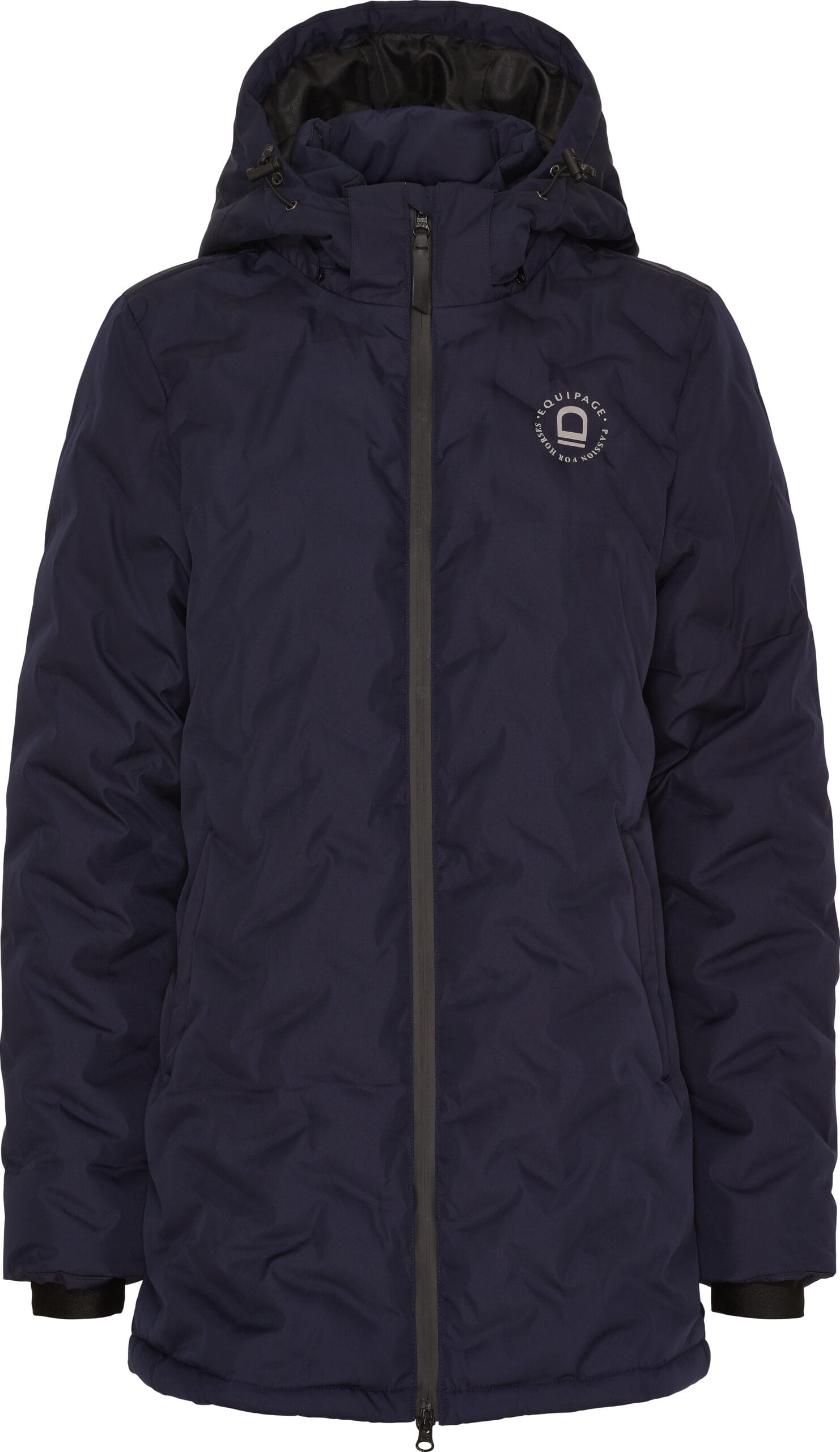 Equipage Valeska Vinterridjacka - Marin , X-Small