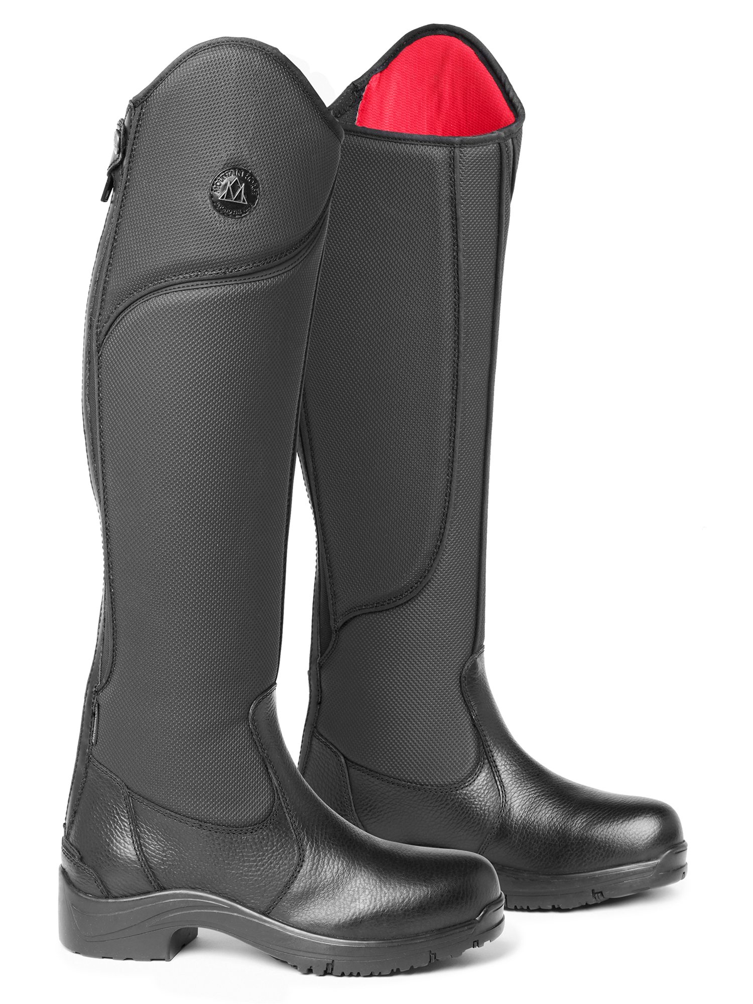 Mountain Horse Arctica Varmfodrad Vinterridst&ouml;vel - Short/regular , 41