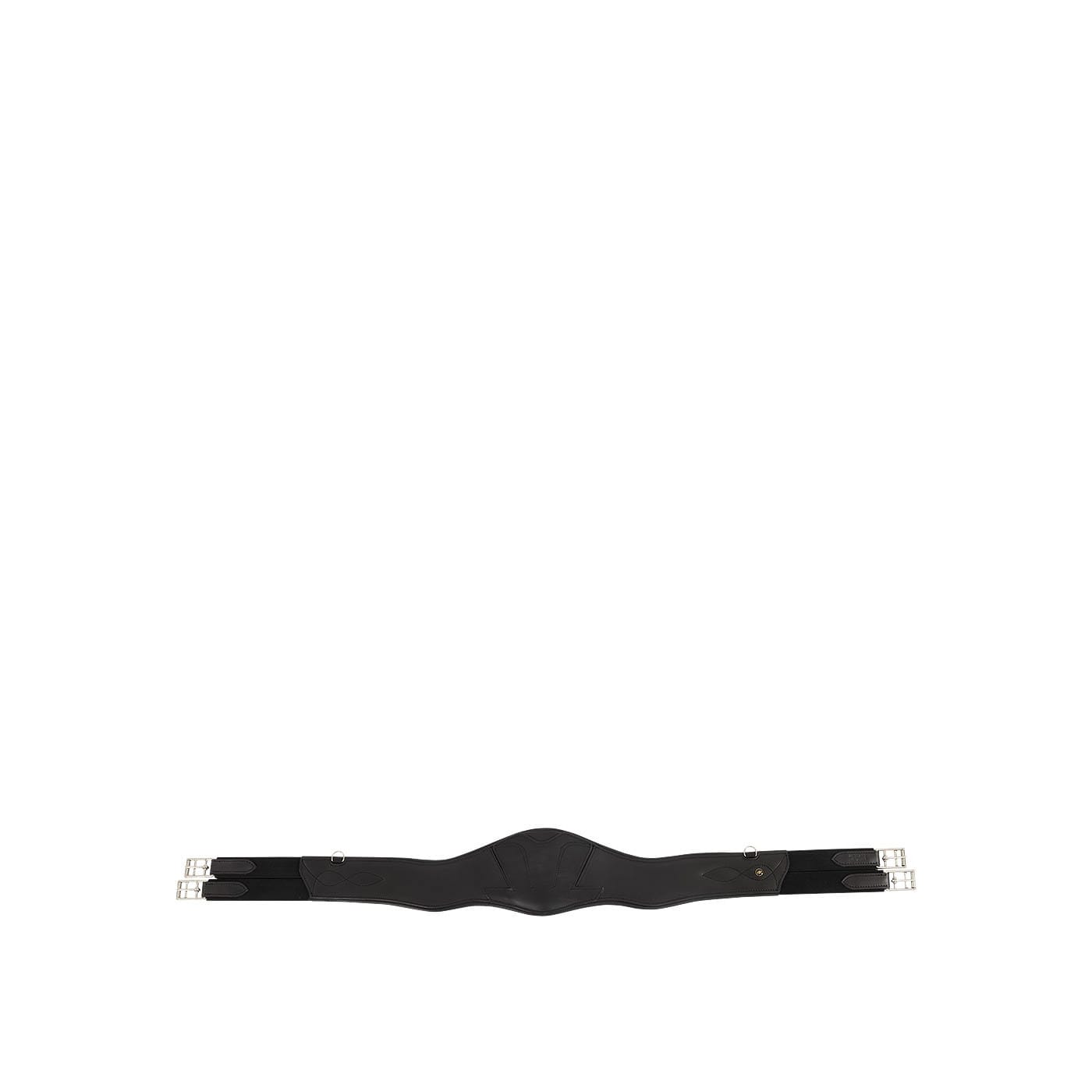 BR Bakewell sadelgjord - Svart , 115 cm