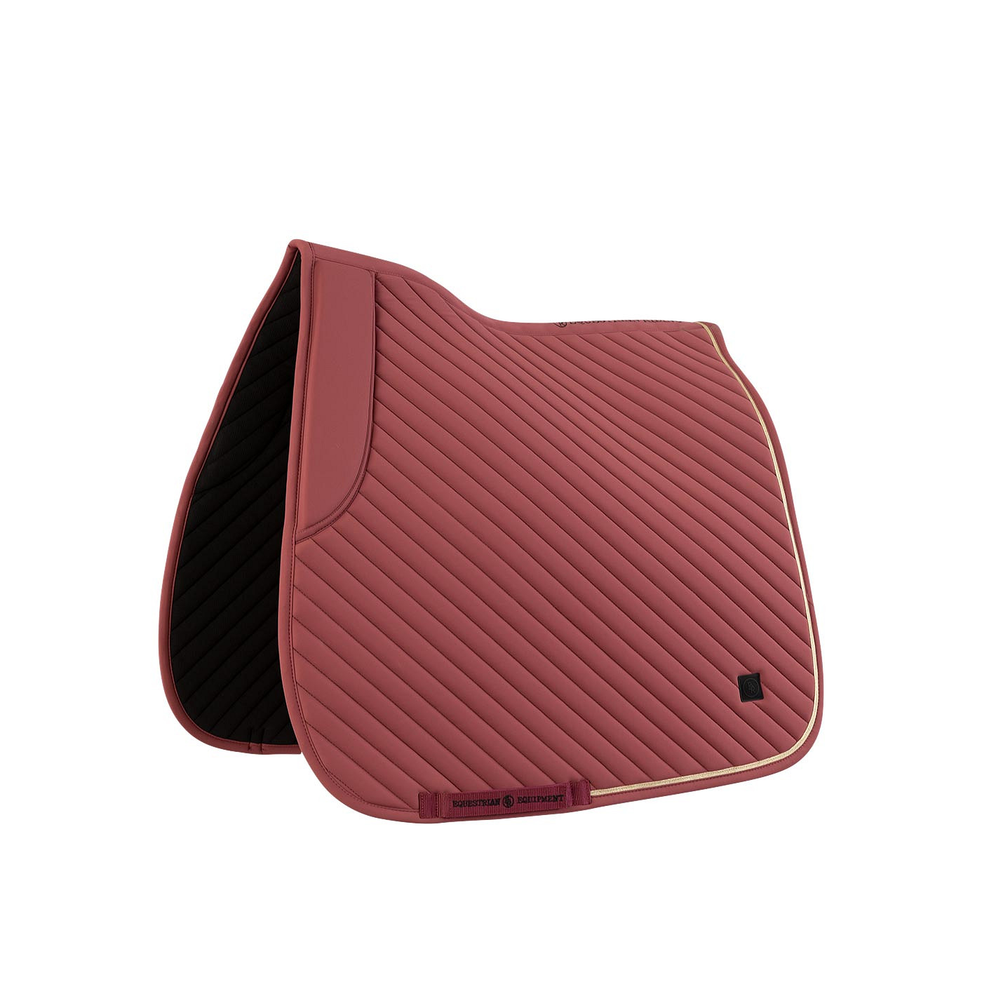 BR Loreen Dressyrschabrak - Maroon , Full