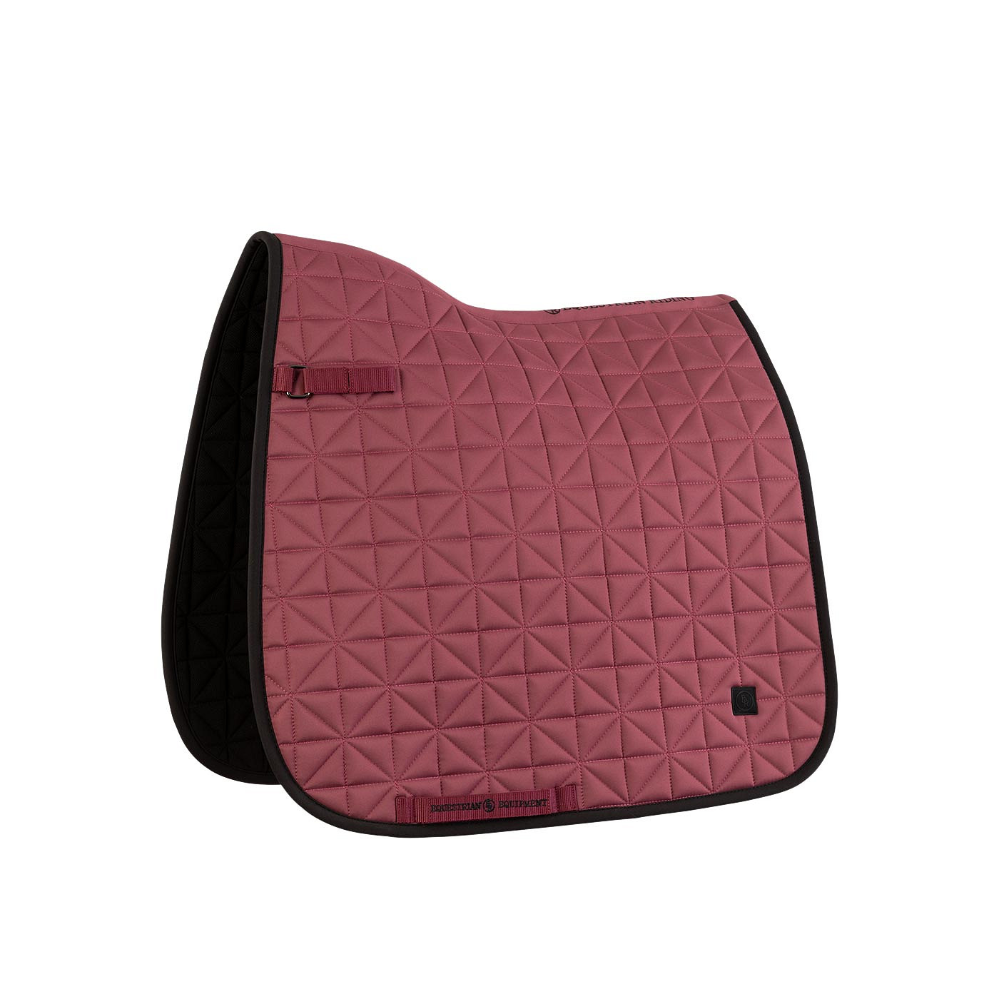 BR Lilly Dressyrschabrak - Maroon , Full