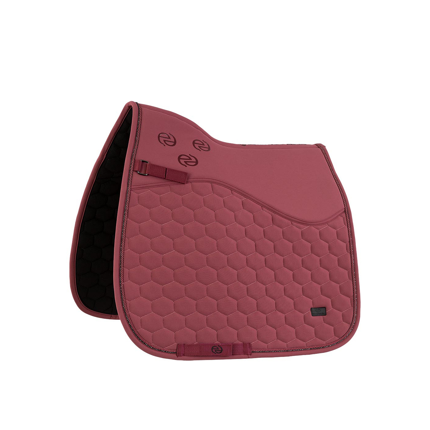 BR Eevolv Liv Dressyrschabrak - Maroon , Full