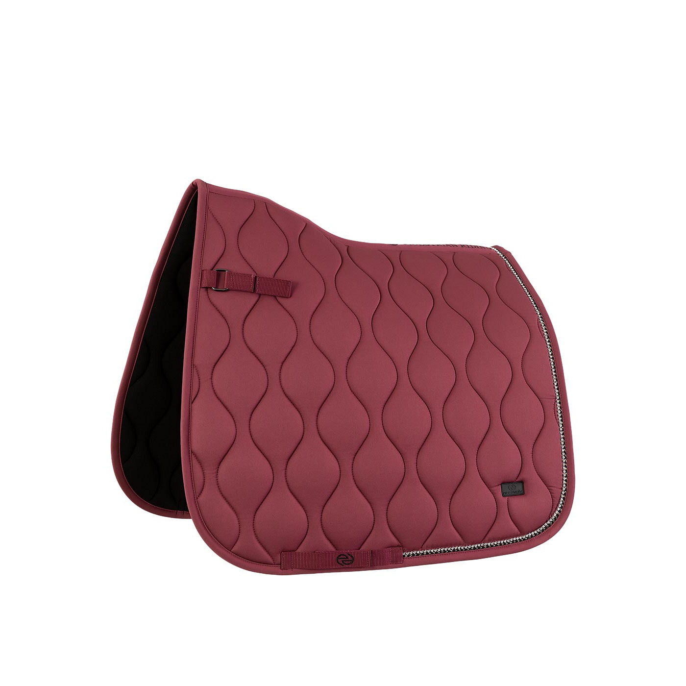 BR Eevolv Louise Dressyrschabrak - Maroon , Full