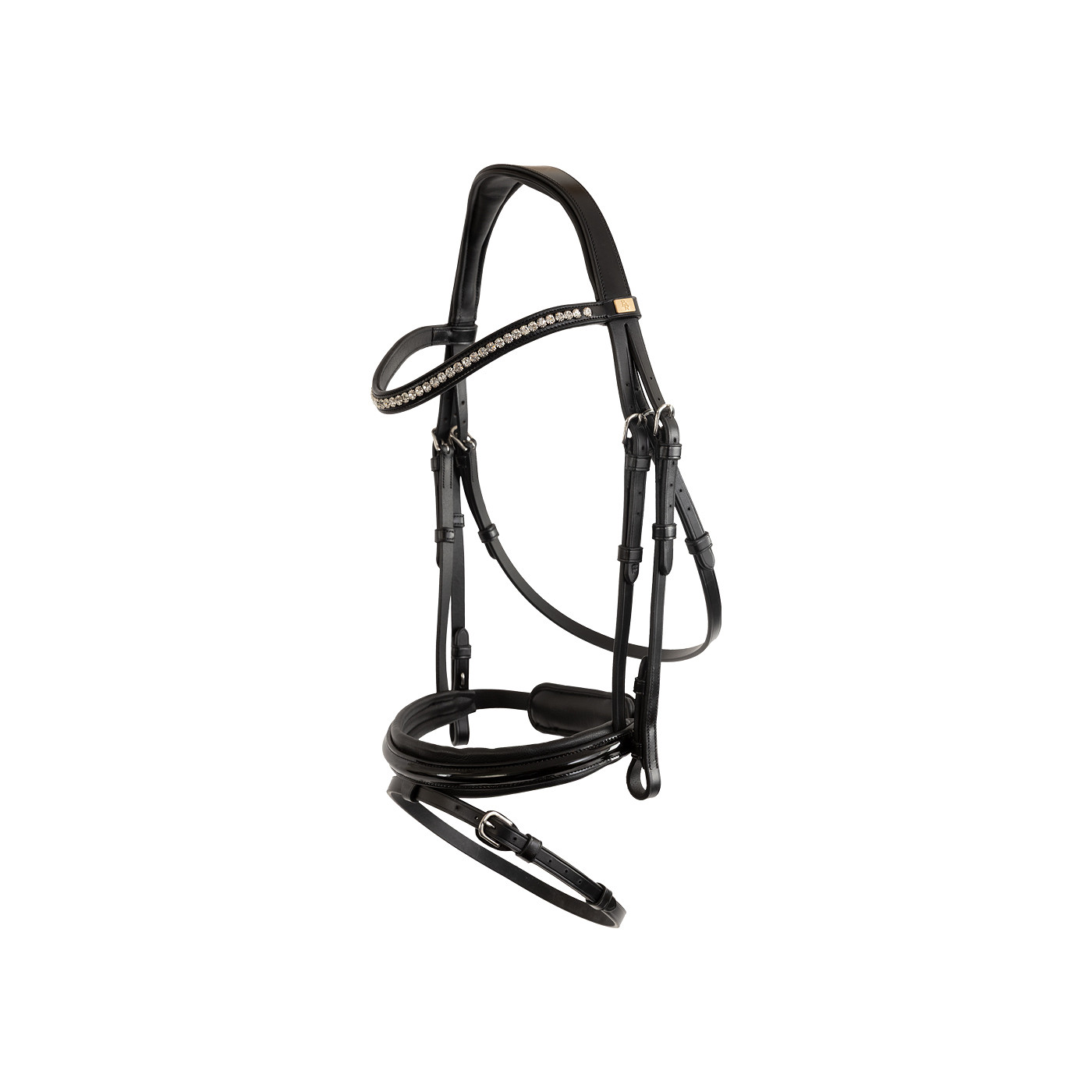 BR Hexham Tr&auml;ns - Svart/Silver , Cob