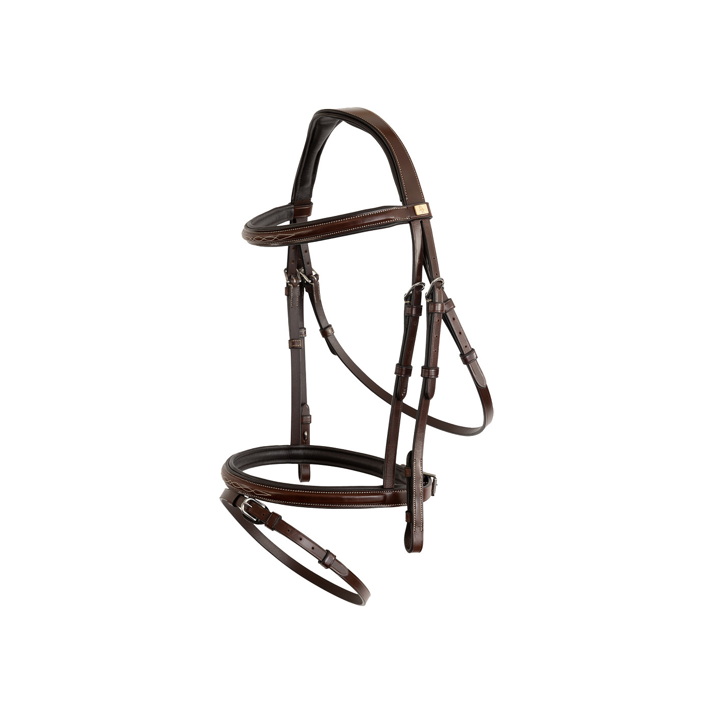 BR Salcombe Tr&auml;ns - Oak/Silver , Full