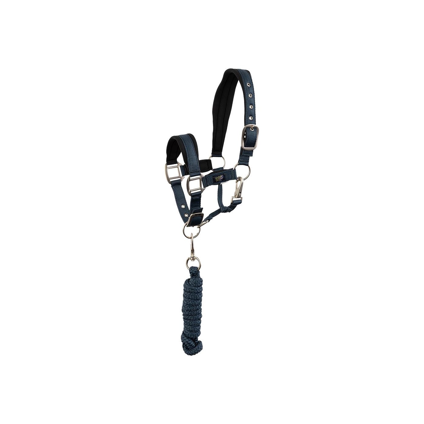 BR Mini Horse Grimma med Grimskaft - Midnight Marine , Pony