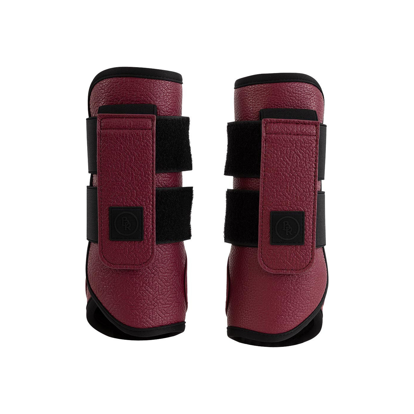 BR Levonne H&auml;stboots - Maroon , Large