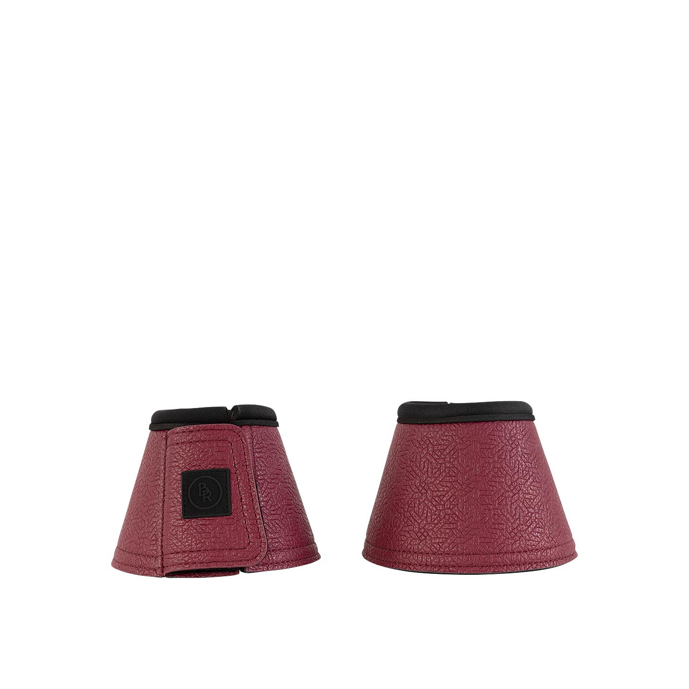 BR Levonne Boots - Maroon , Large