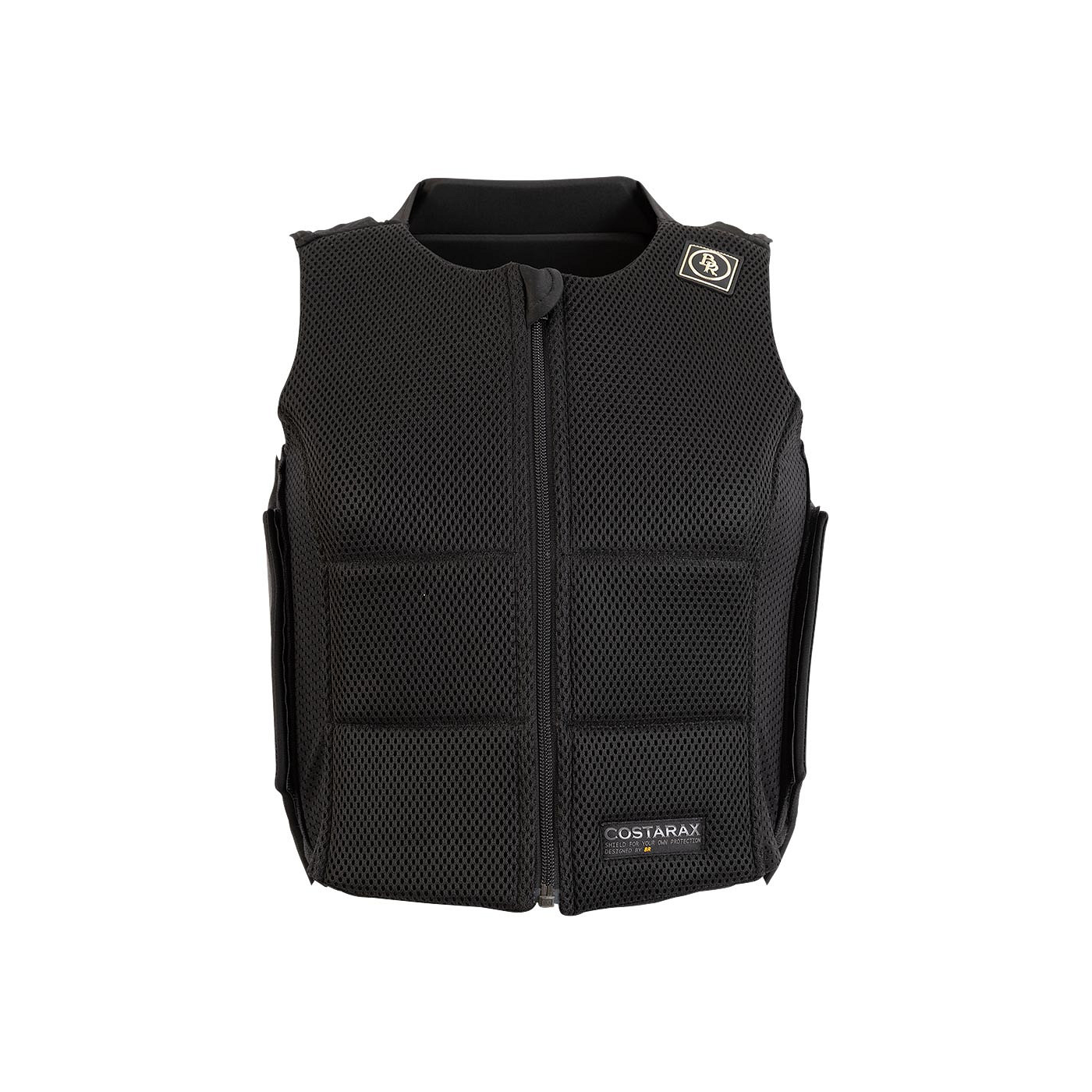 BR Costarax Ryggskydd Vuxen - Svart , X-Large