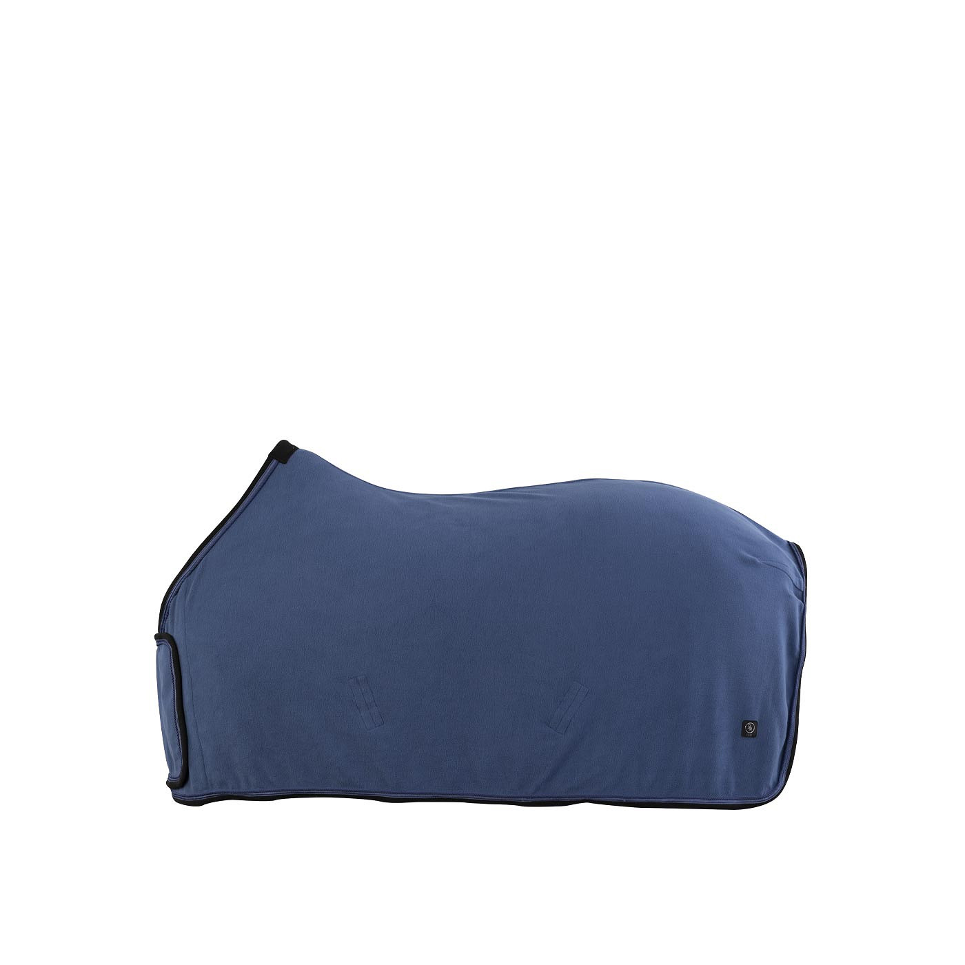 BR CLX Fleecet&auml;cke 240 g - Moonlight Blue , 175/130 cm