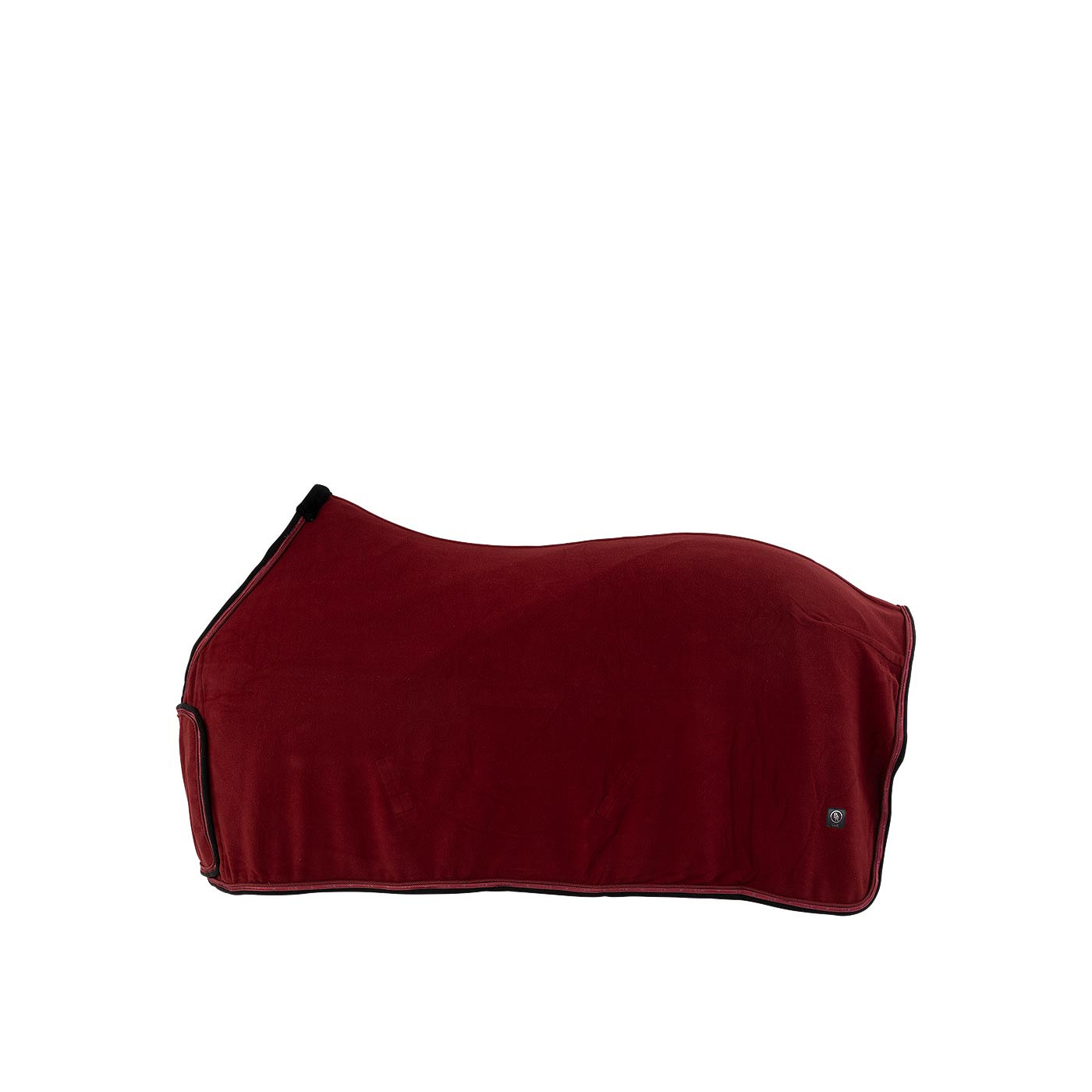 BR CLX Fleecet&auml;cke 240 g - Cabernet , 175/130 cm