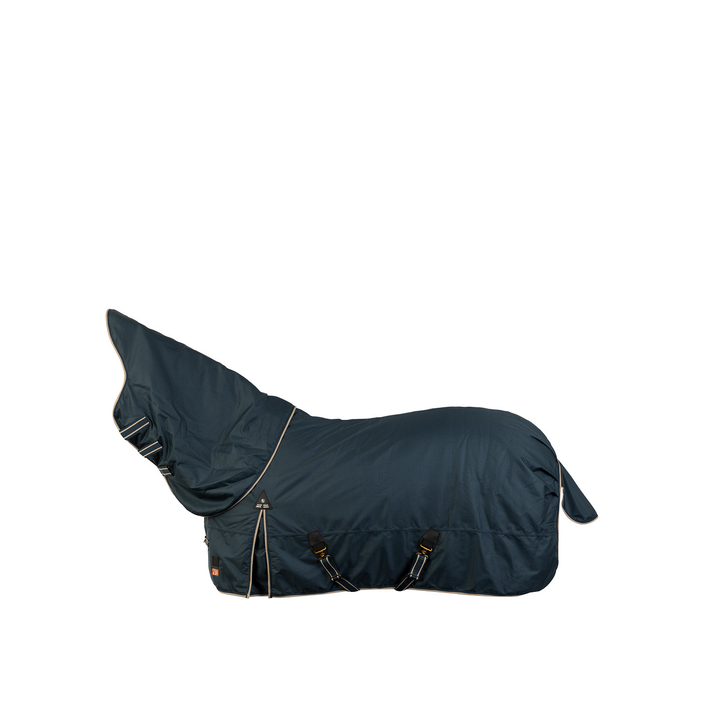 BR Kamo Z3 Classic Utet&auml;cke 1200D 100/200/300 g - Stratified Sea , 185/135 cm