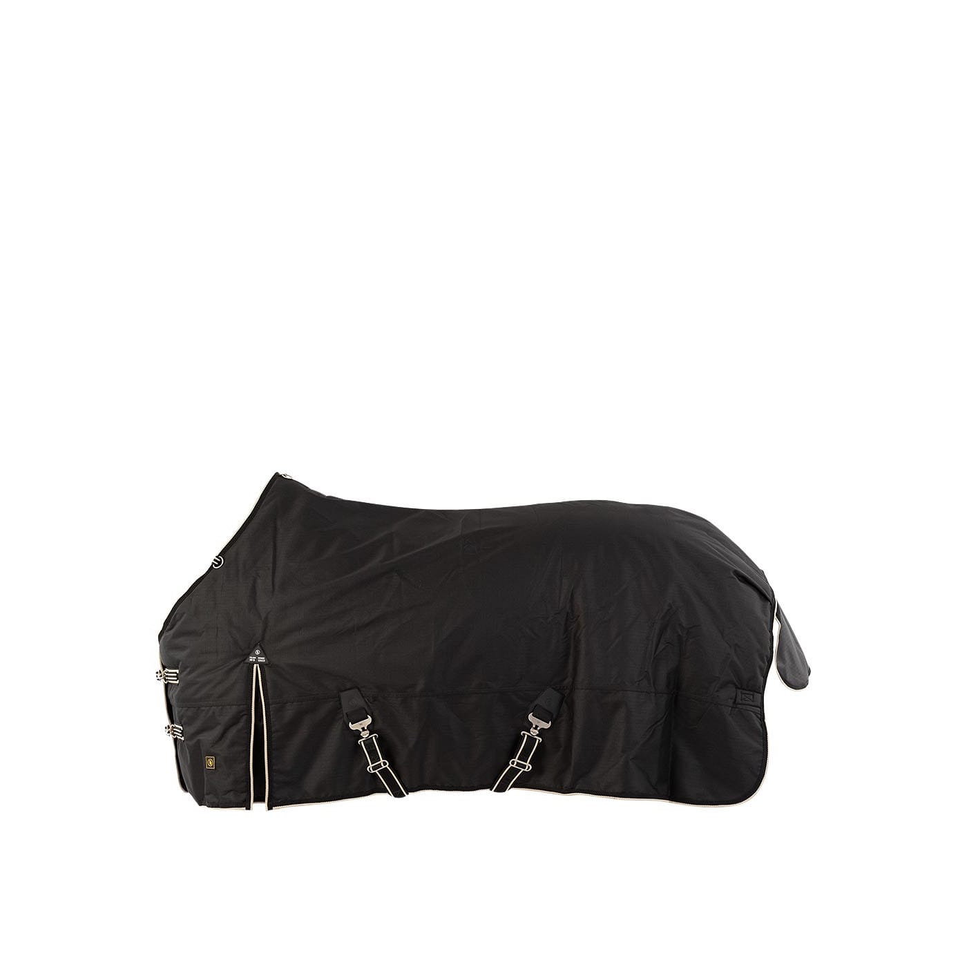 BR Classic Regnt&auml;cke 1200D 50 g - Svart , 165/125 cm