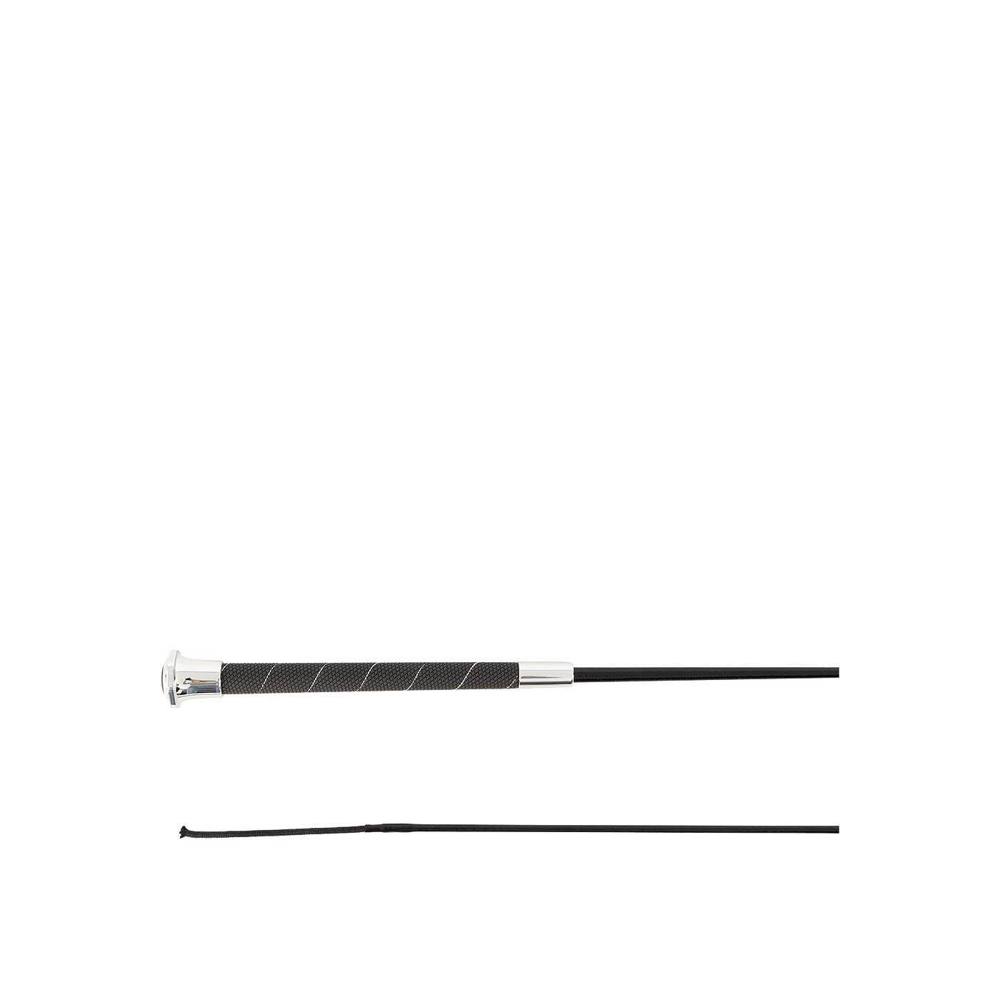 BR Scorpius Dressyrsp&ouml; PU3 - Svart/Silver , 120 cm