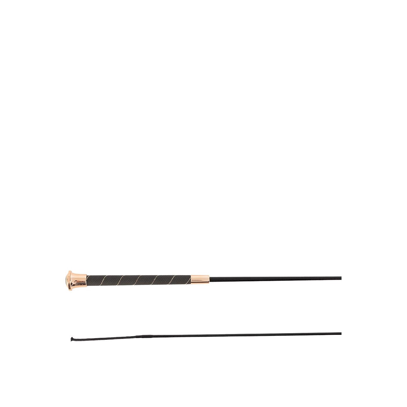 BR Scorpius Dressyrsp&ouml; PU3 - Svart/Ros&eacute;guld , 120 cm