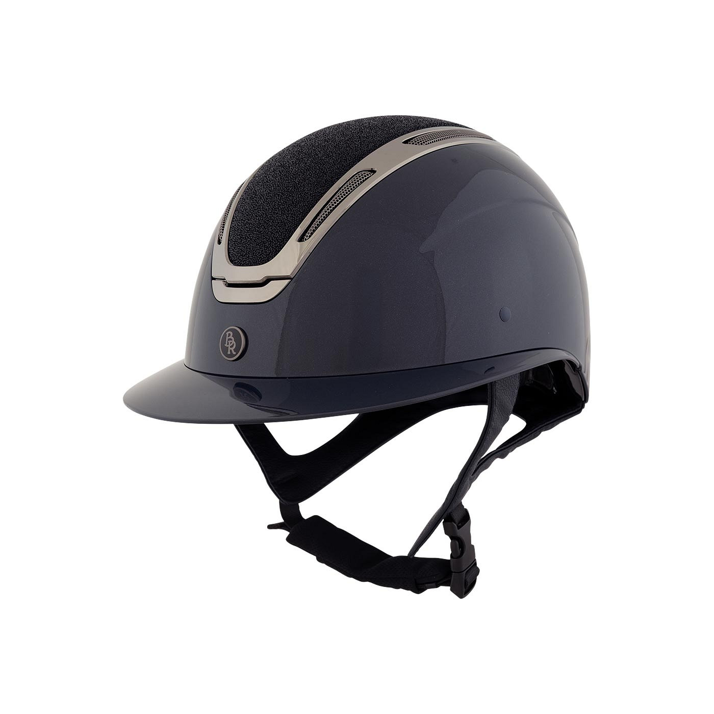 BR Zeta Sparkling Ridhj&auml;lm - Marin/Gunmetal , 55/57
