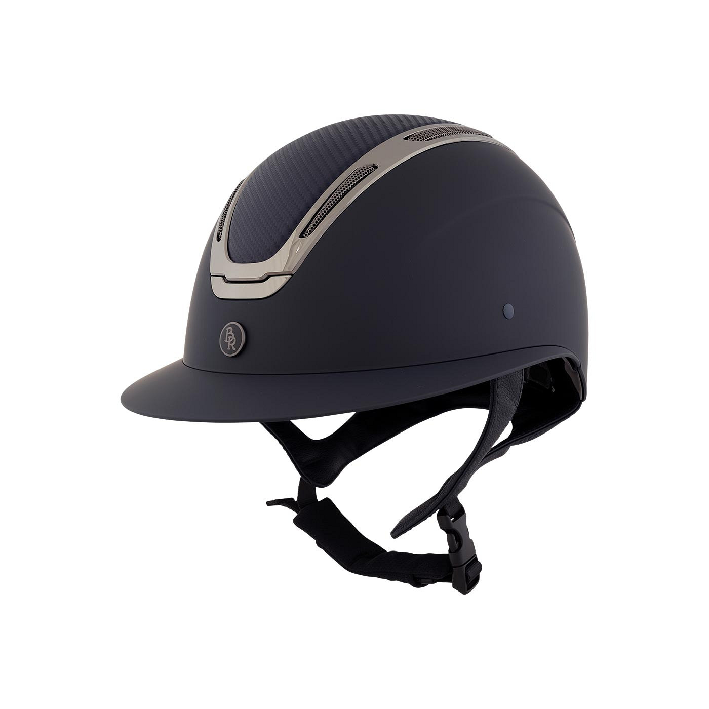BR Zeta Sport Ridhj&auml;lm - Marin/Gunmetal , 58/60