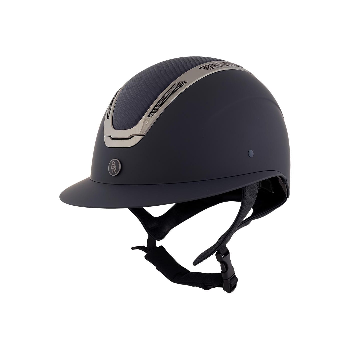 BR Zeta Sport Ridhj&auml;lm - Marin/Gunmetal , 52/54