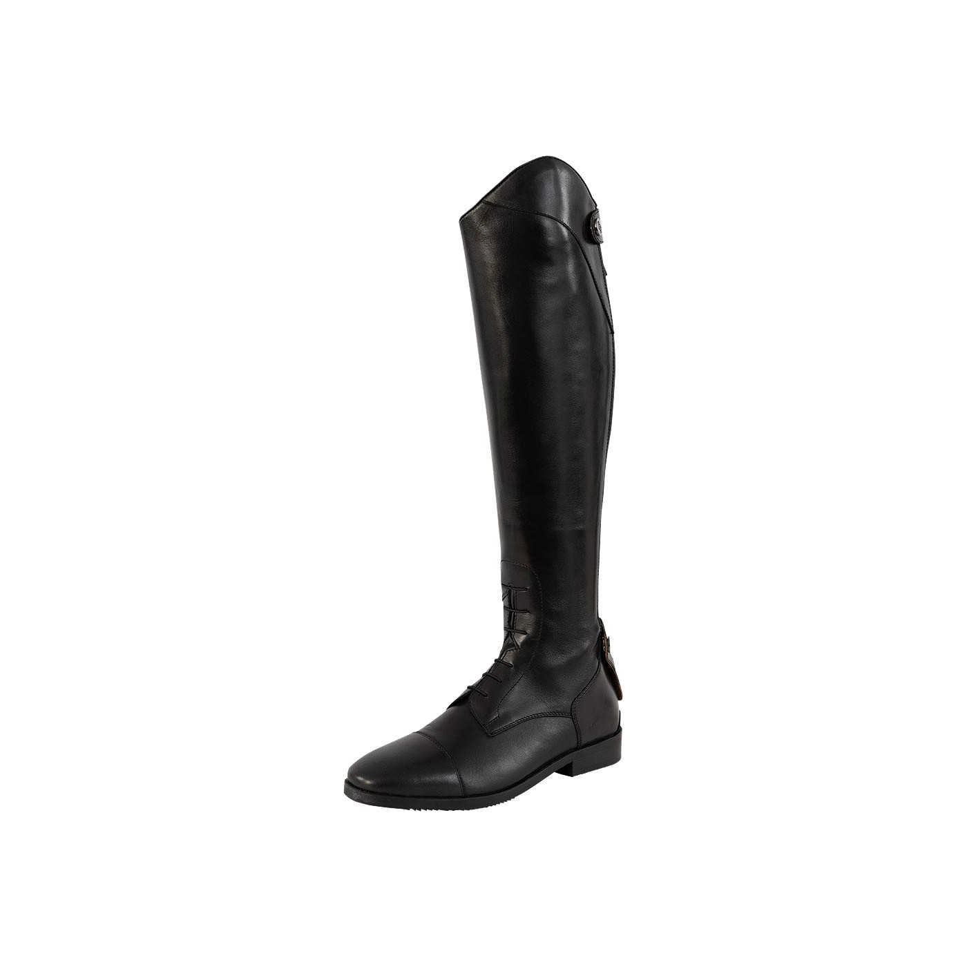 BR Montazzoli Ridst&ouml;vlar - Svart , 40 , H45.5/C35.0