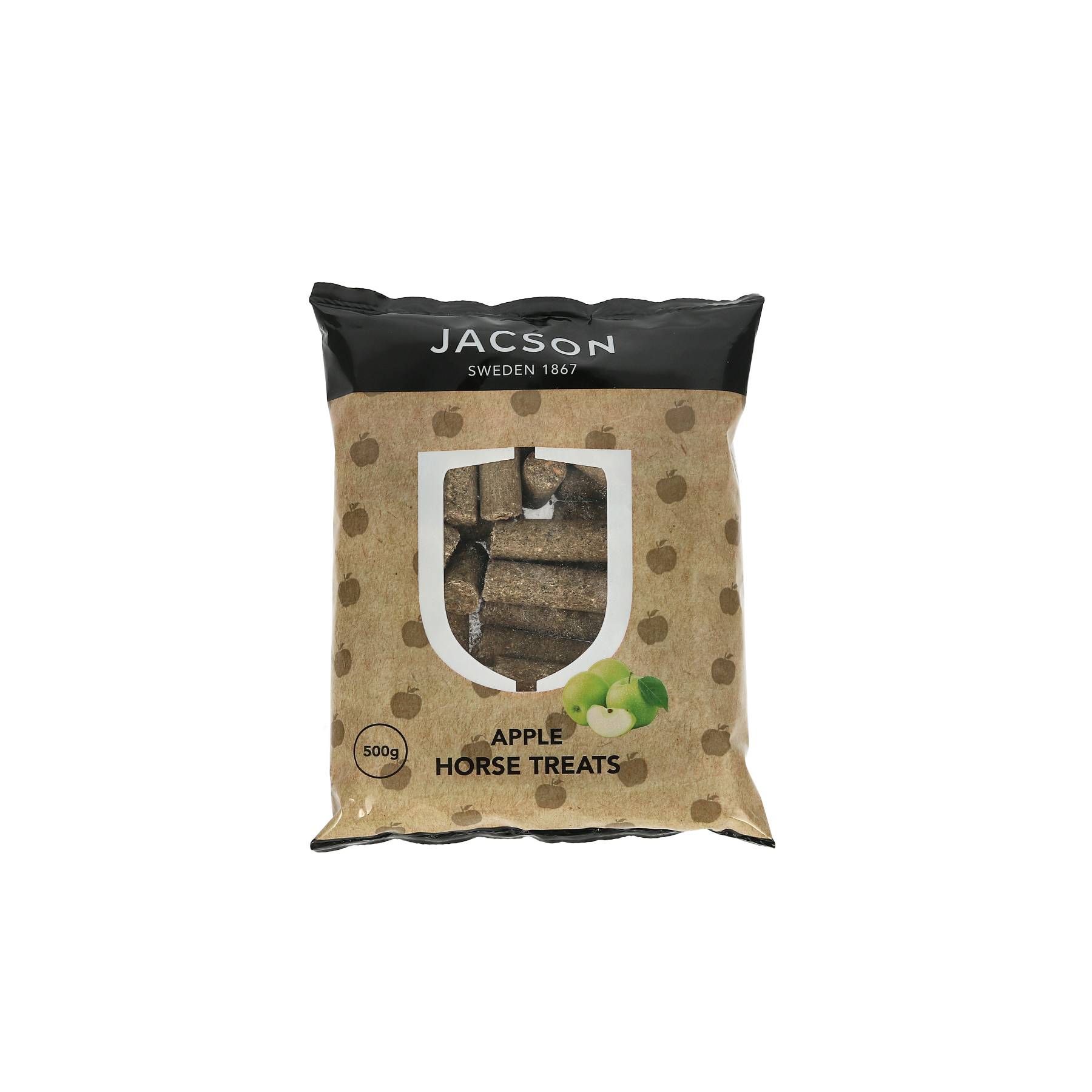 Jacson &Auml;pple H&auml;stgodis - 500g