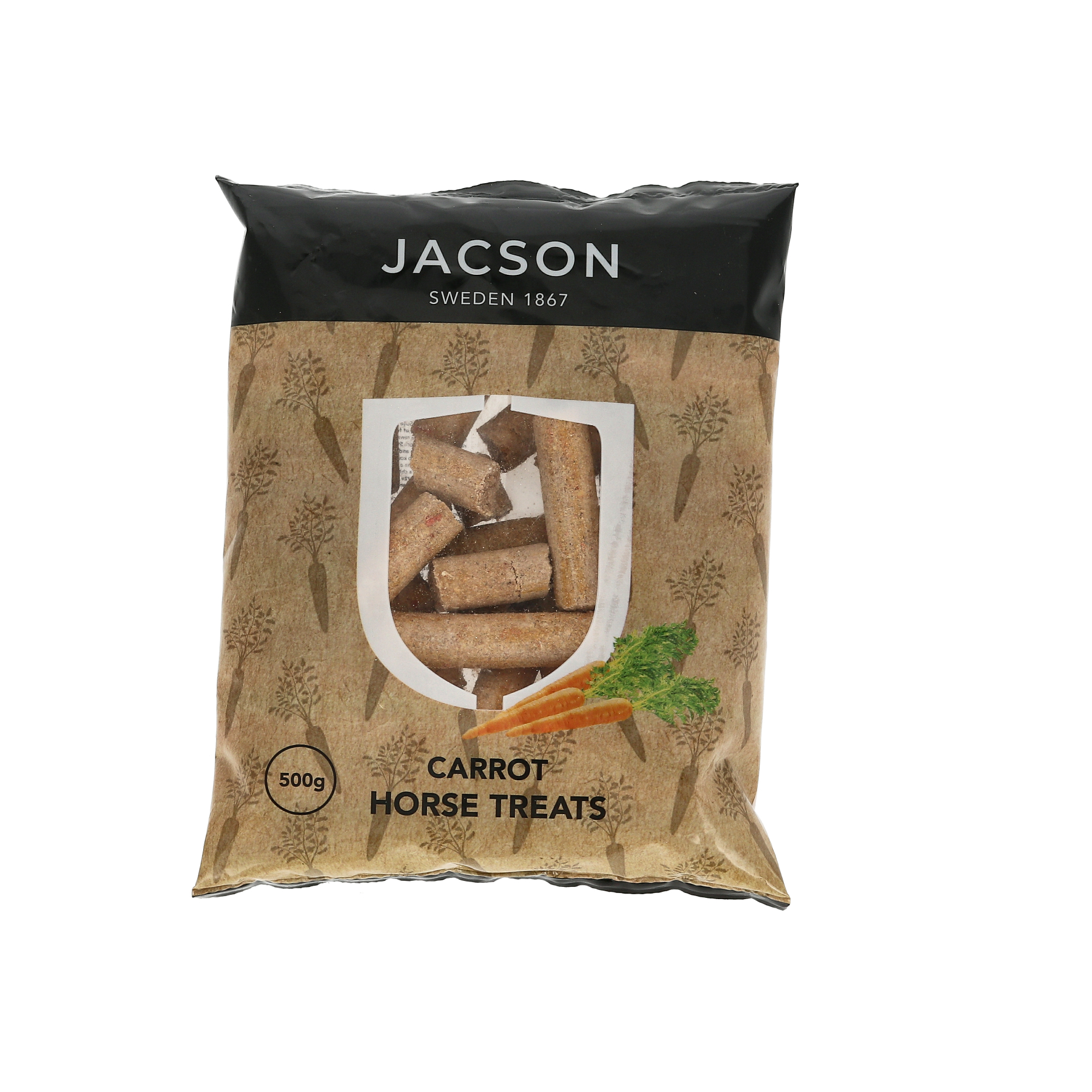 Jacson Morot H&auml;stgodis - 500g