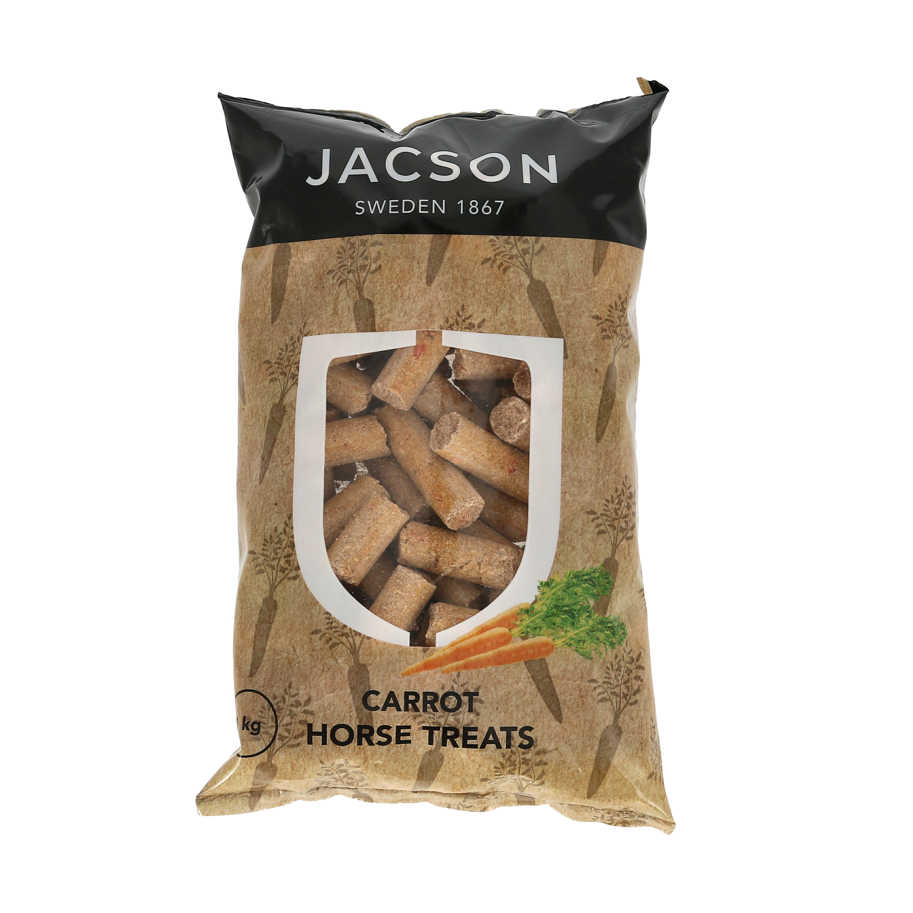 Jacson Morot H&auml;stgodis - 1kg