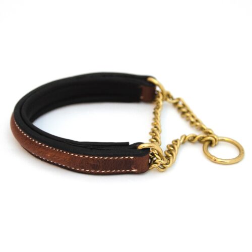 Jacson Asti Hundhalsband Halvstryp