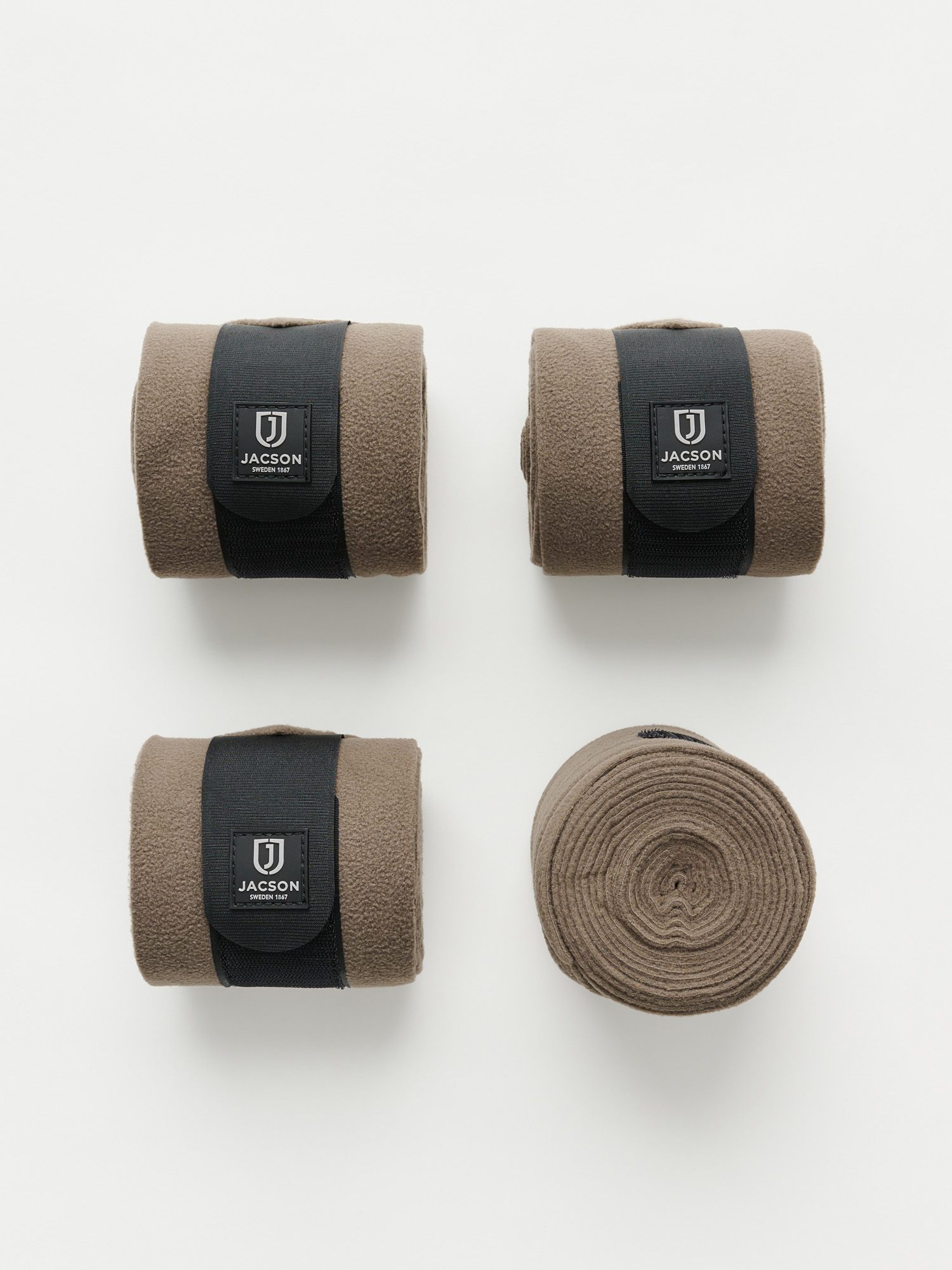 Jacson Benlindor Fleece - Beige
