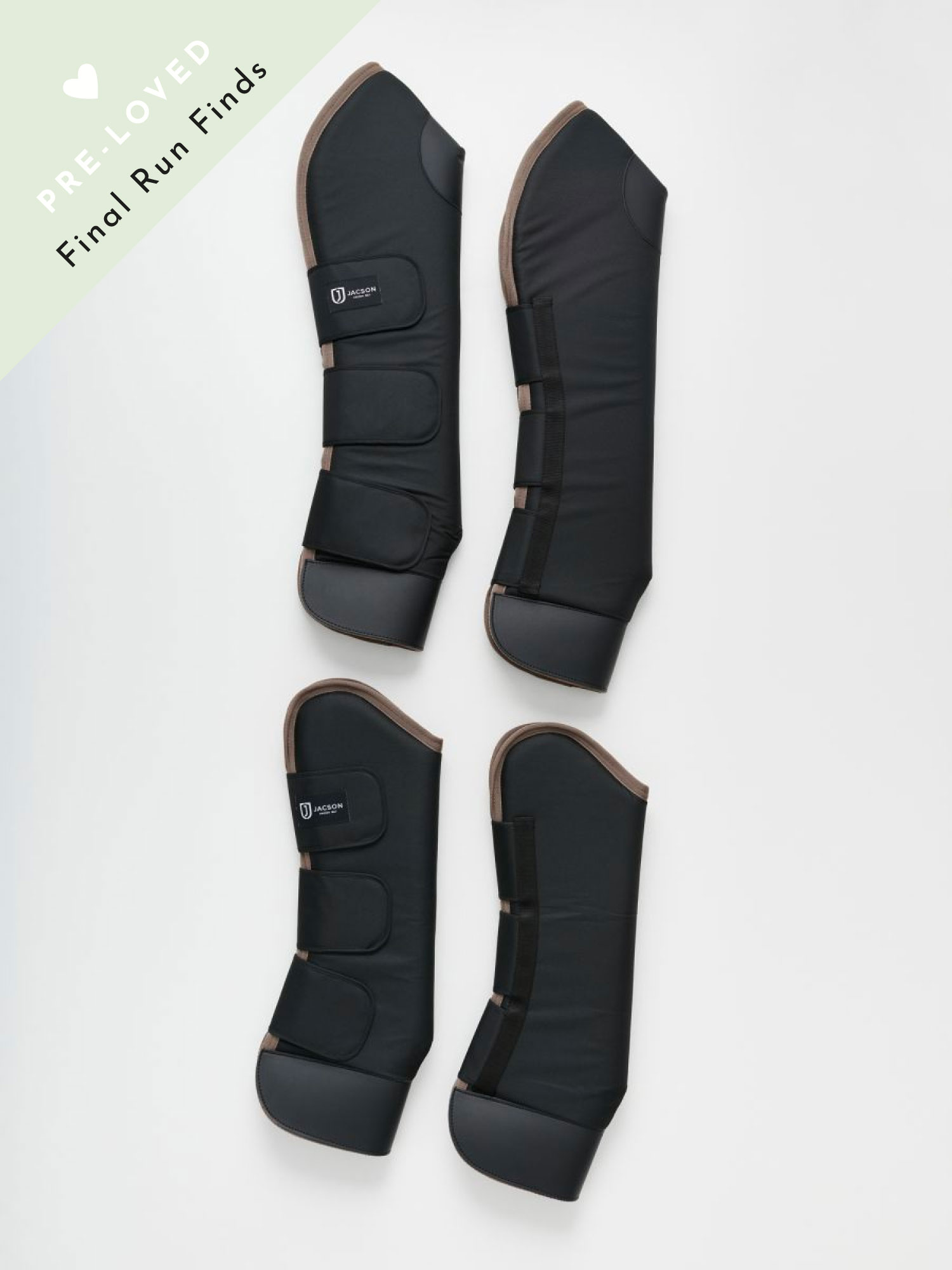 Jacson Visby Transportskydd - Ponny