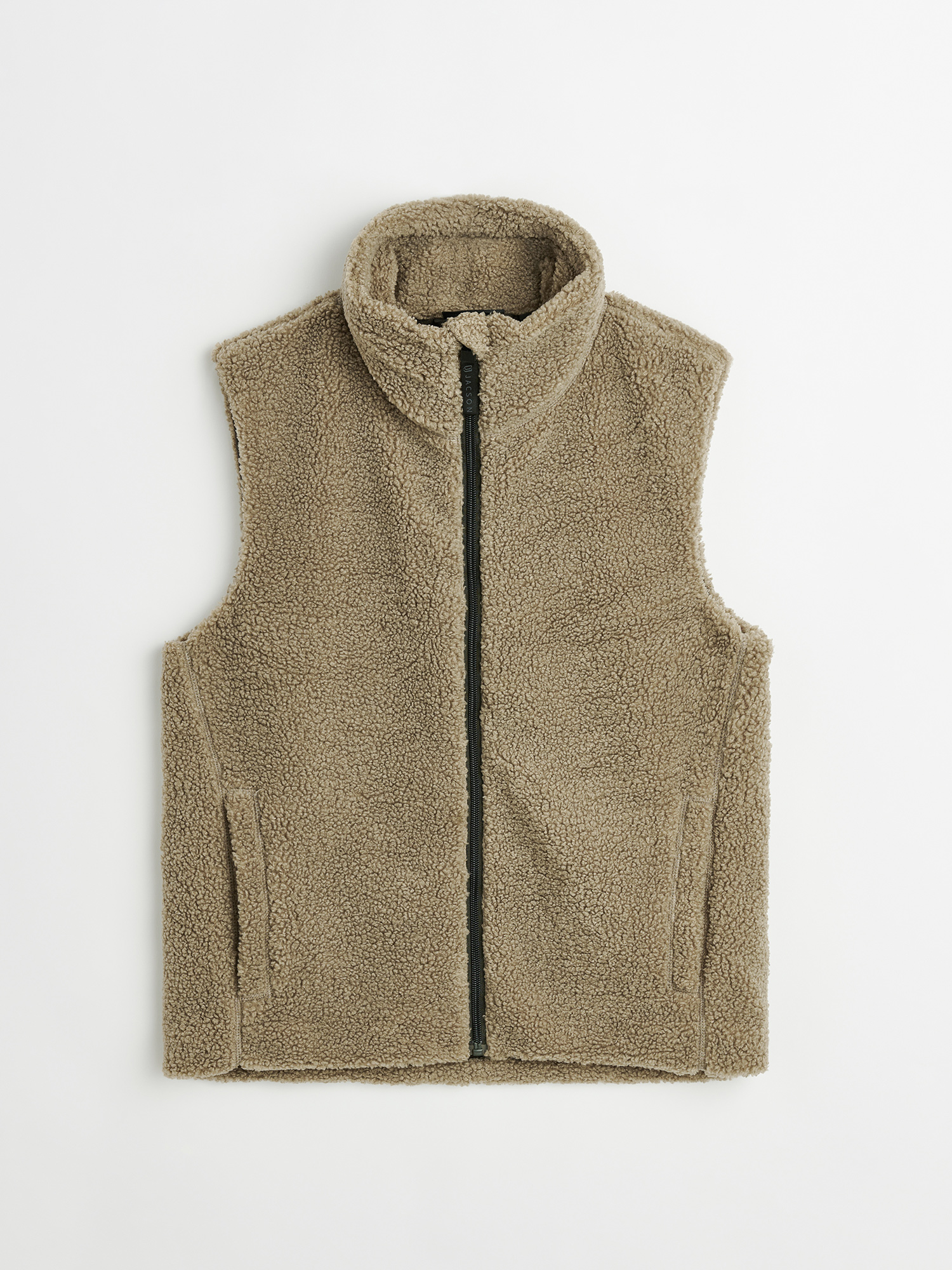 Jacson Inger Fleecev&auml;st - Beige , M