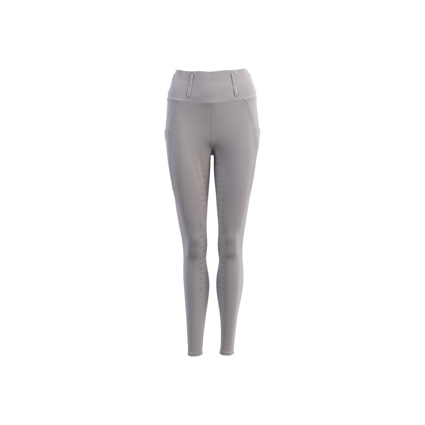 BR CLX Ridtights Dam Helskodda Silikon - Chiseled Stone , 32
