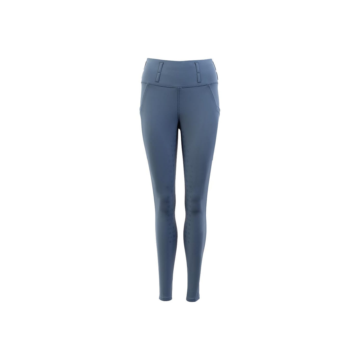 BR CLX Ridtights Dam Helskodda Silikon - Moonlight Blue , 32