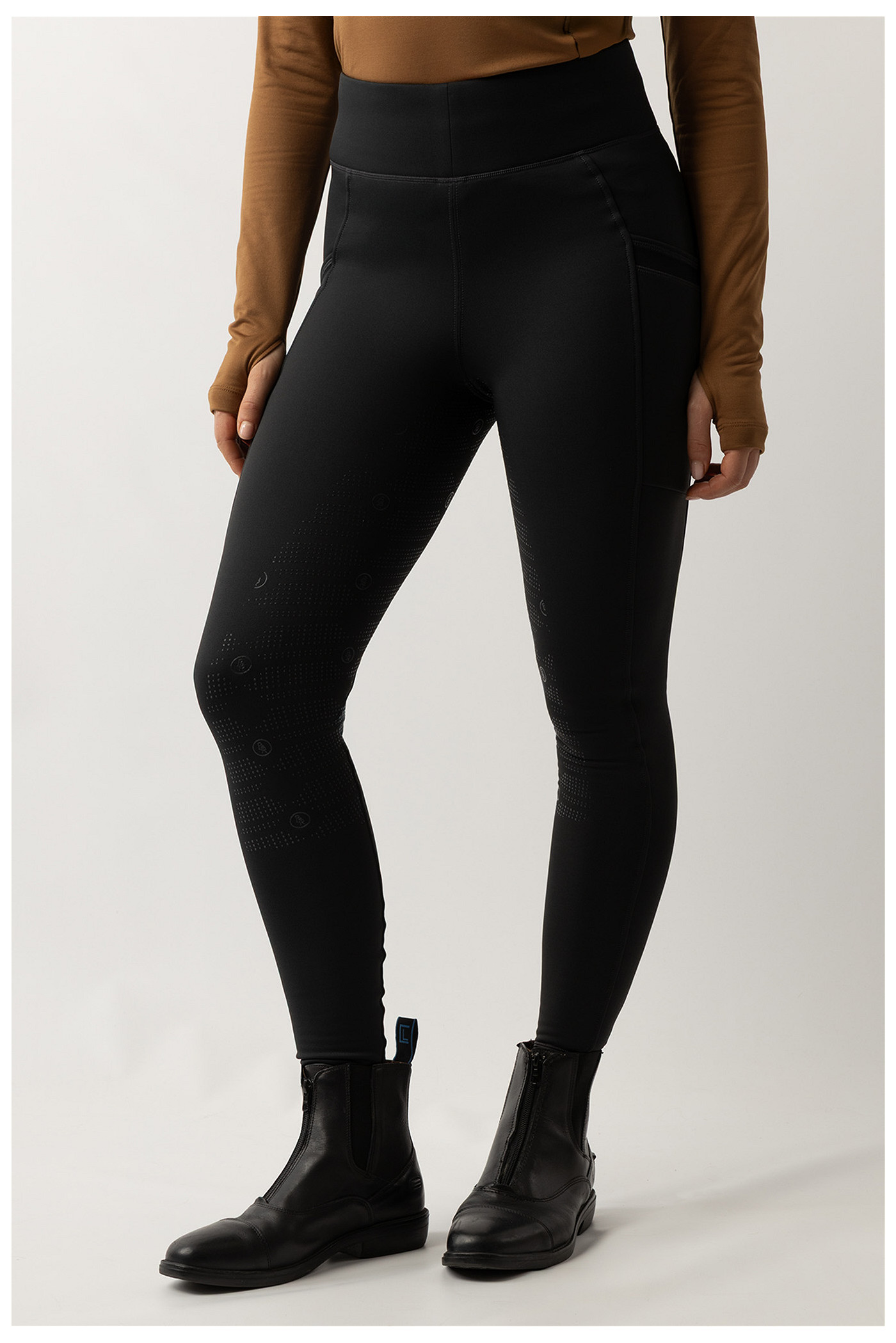 BR Lelie Ridtights Dam - Moonless Night , 36