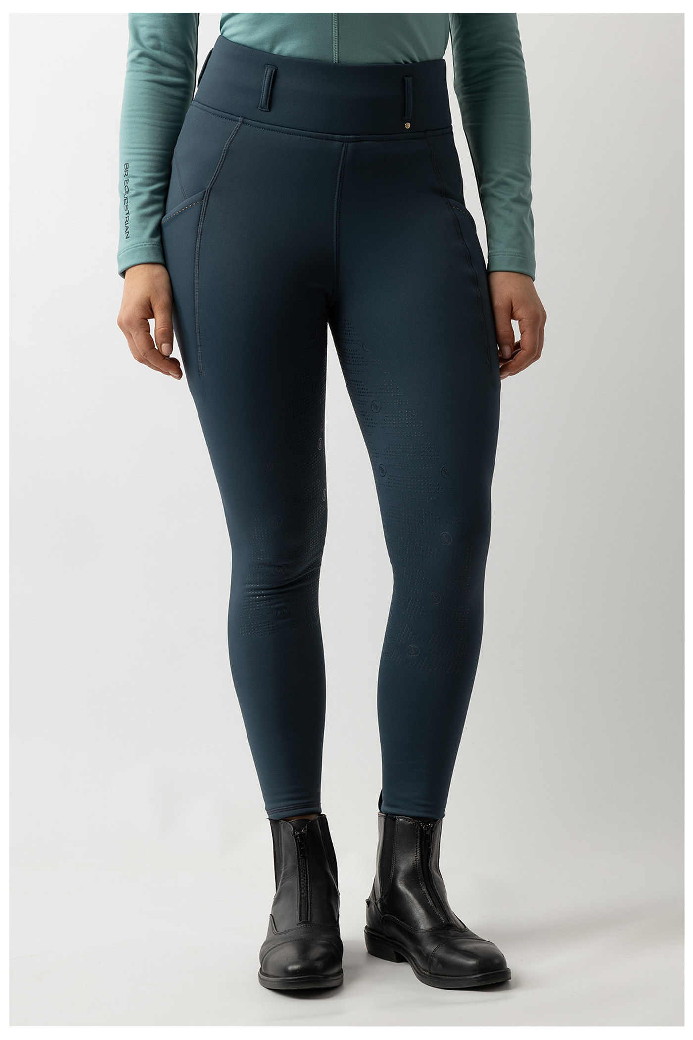 BR Linda Ridtights Dam - Stratified Sea , 34