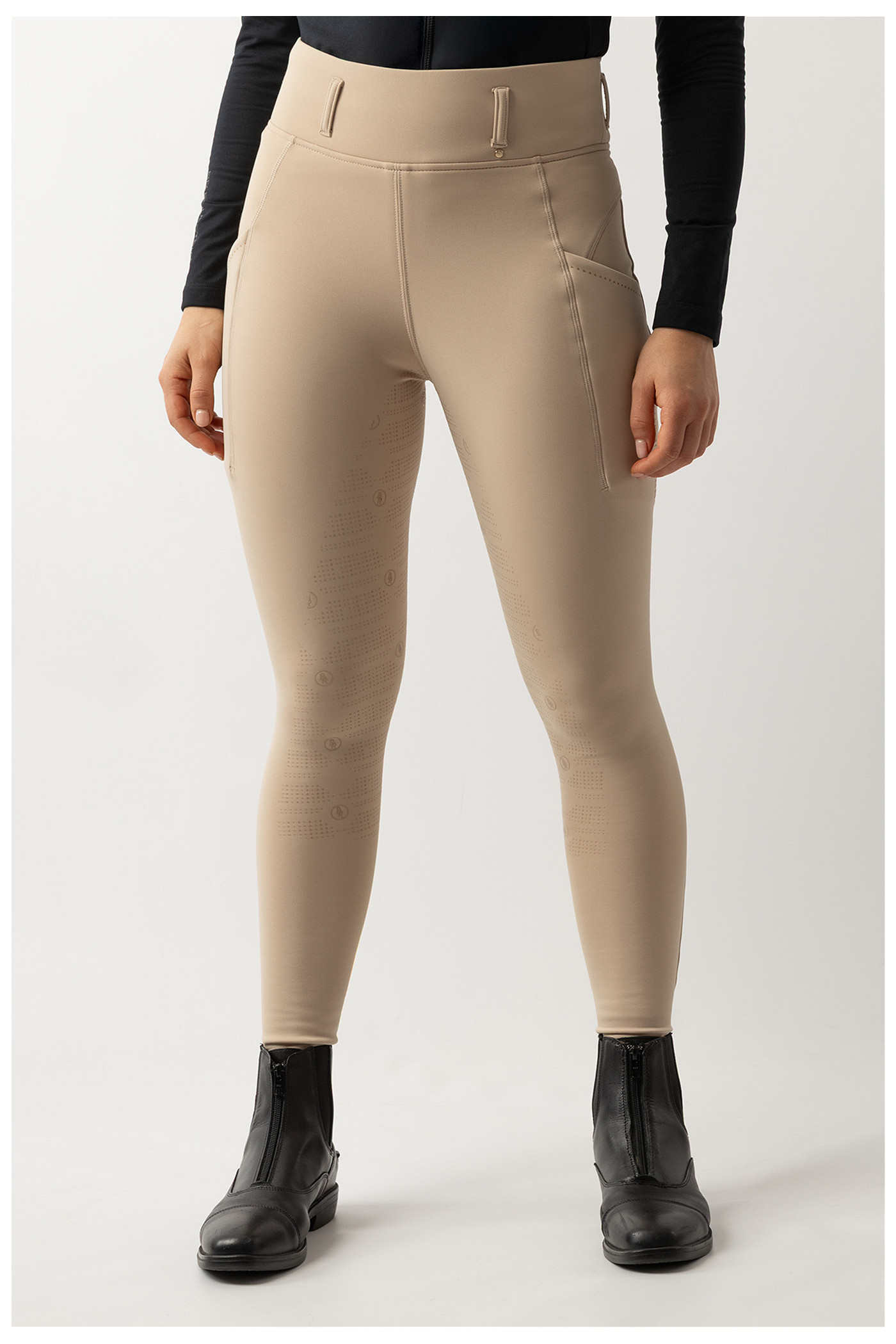 BR Linda Ridtights Dam - Doeskin , 46