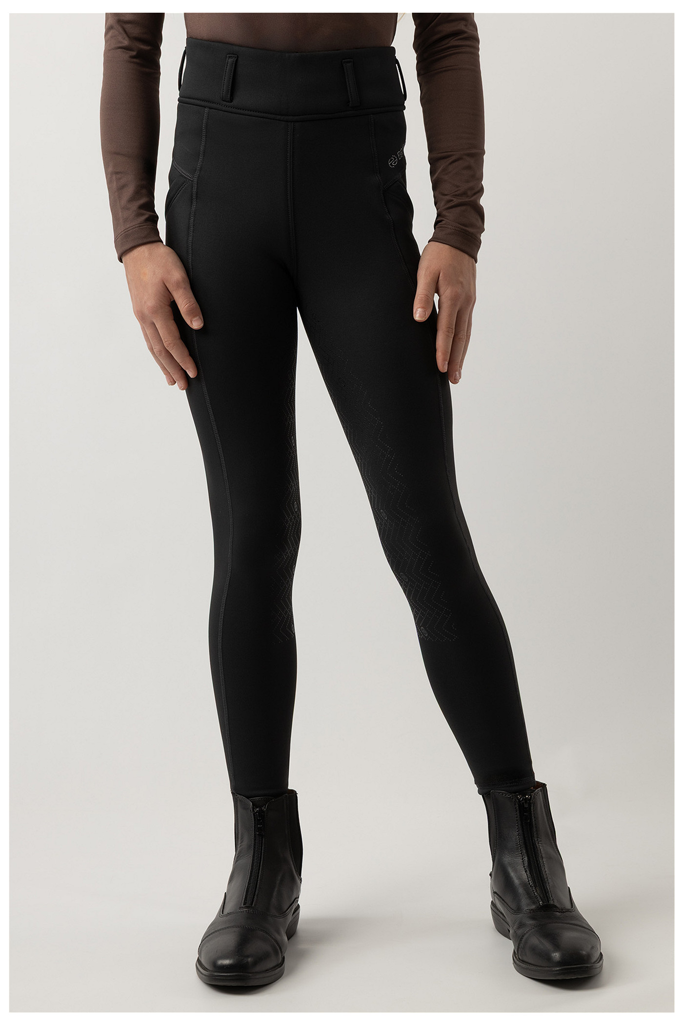 BR Eevolv Lenny Ridtights Barn - Moonless Night , 152