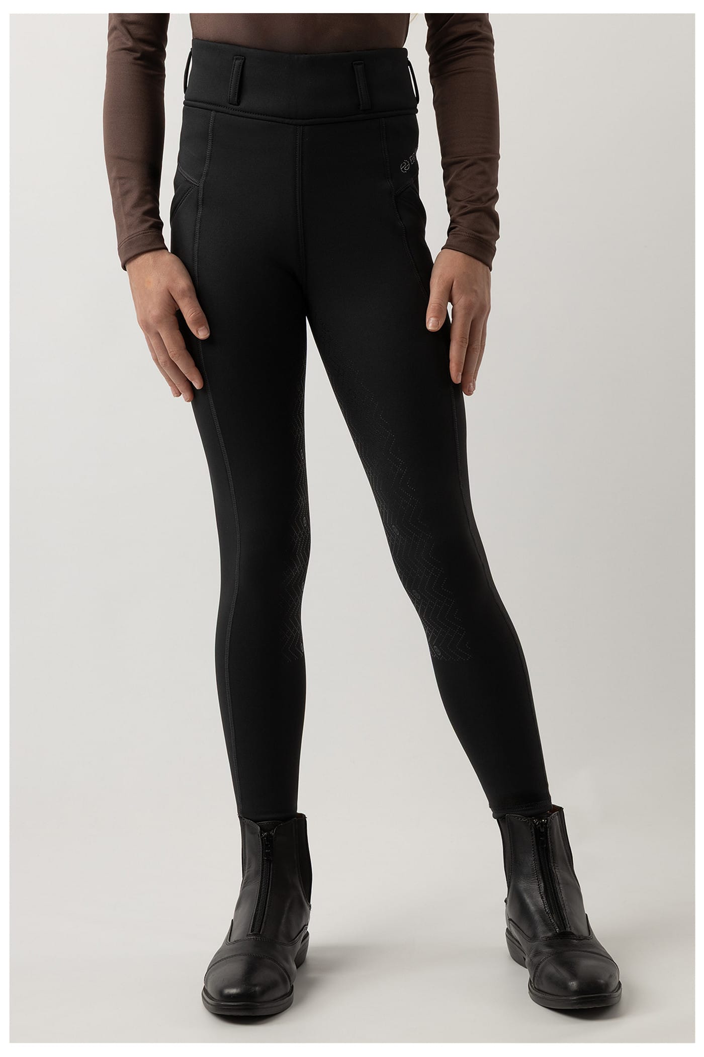 BR Eevolv Lenny Ridtights Barn - Moonless Night , 176