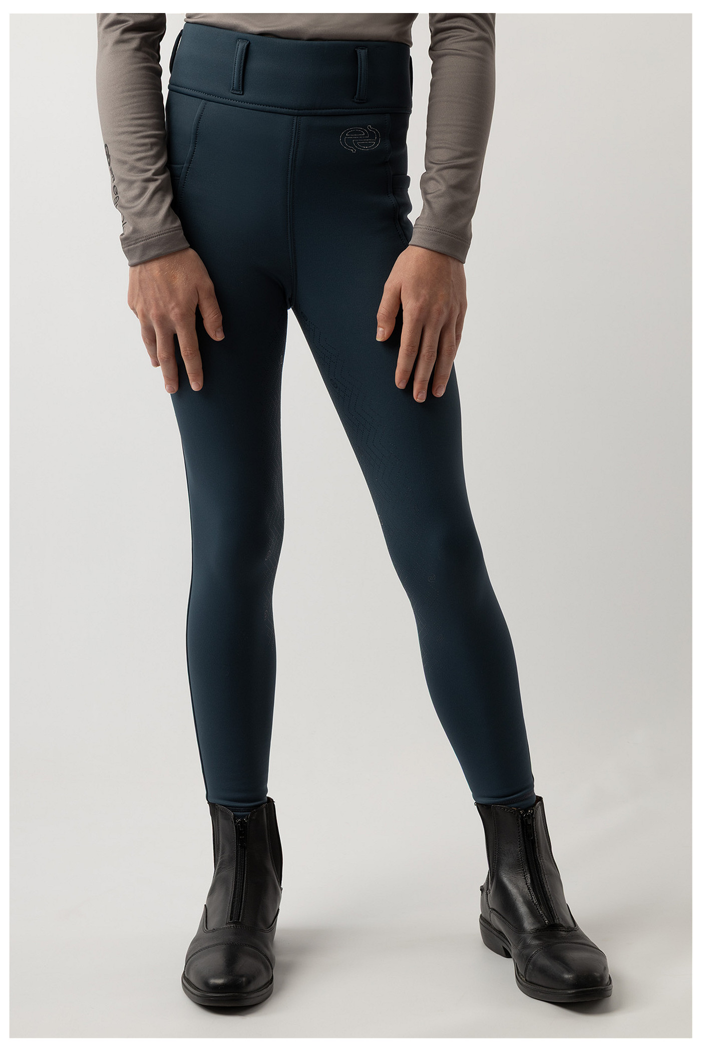 BR Eevolv Loena Ridtights Barn - Stratified Sea , 128