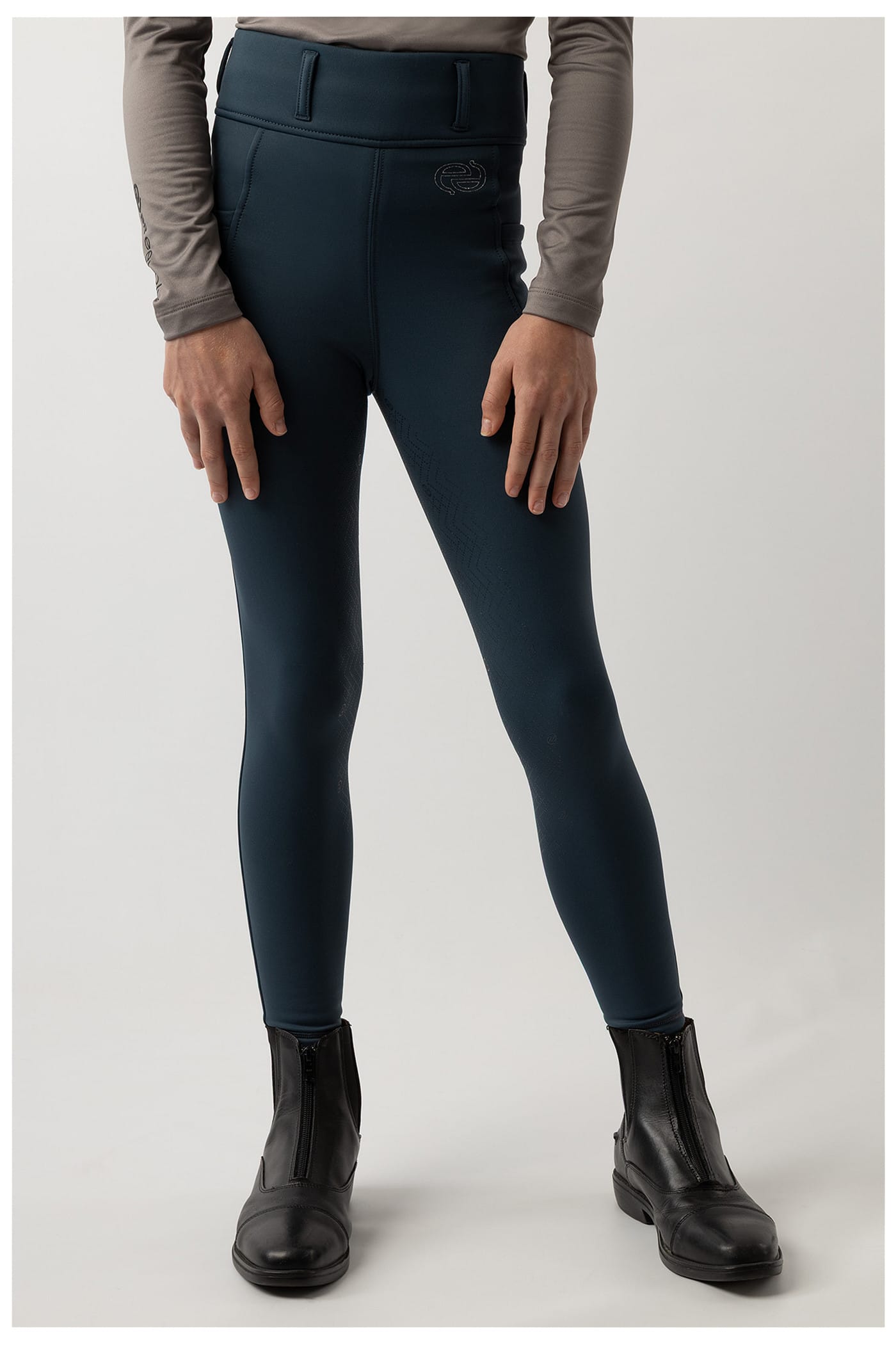 BR Eevolv Loena Ridtights Barn - Stratified Sea , 176