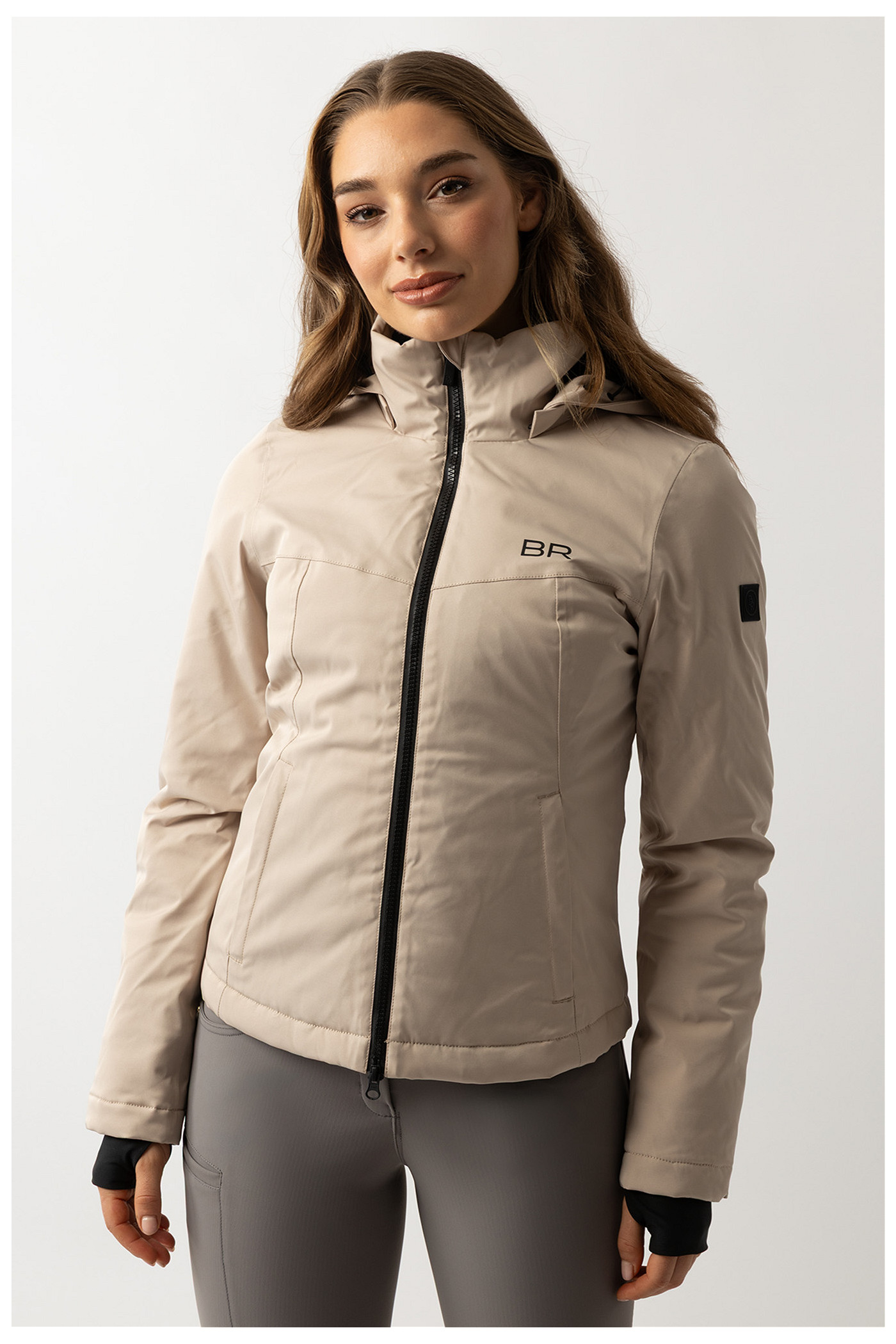 BR Lena Ridkappa Dam - Doeskin , Medium