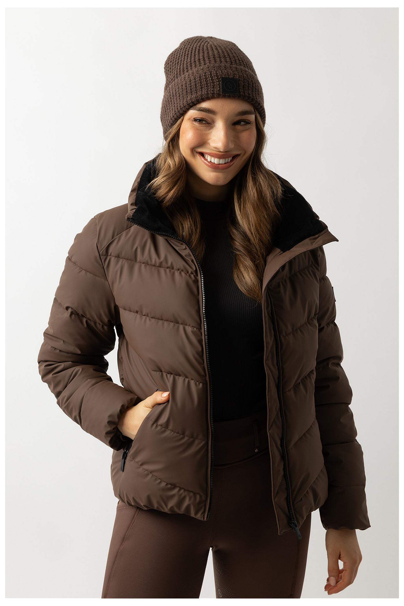 BR Larissa Ridjacka Dam - Choco Martini , X-Large