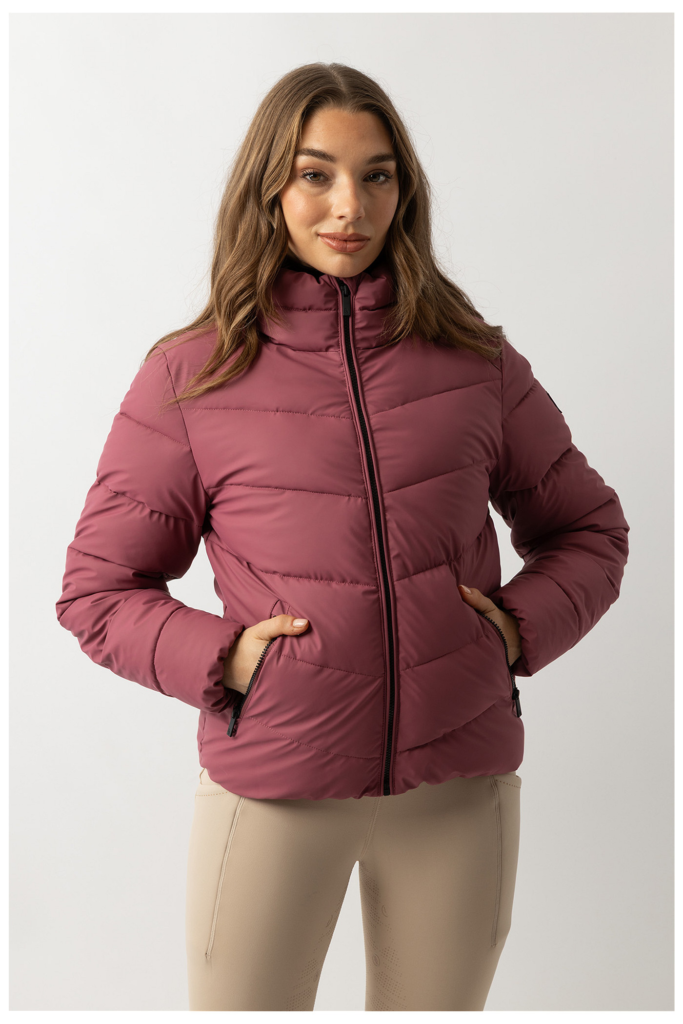 BR Larissa Ridjacka Dam - Maroon , Large